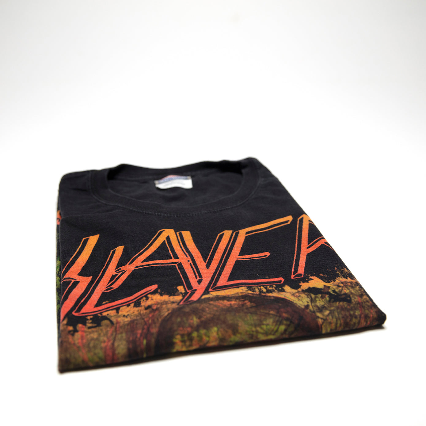 Slayer - Seasons In The Abyss 1991 North American Campaign (2007 Reprint) Tour Size XL
