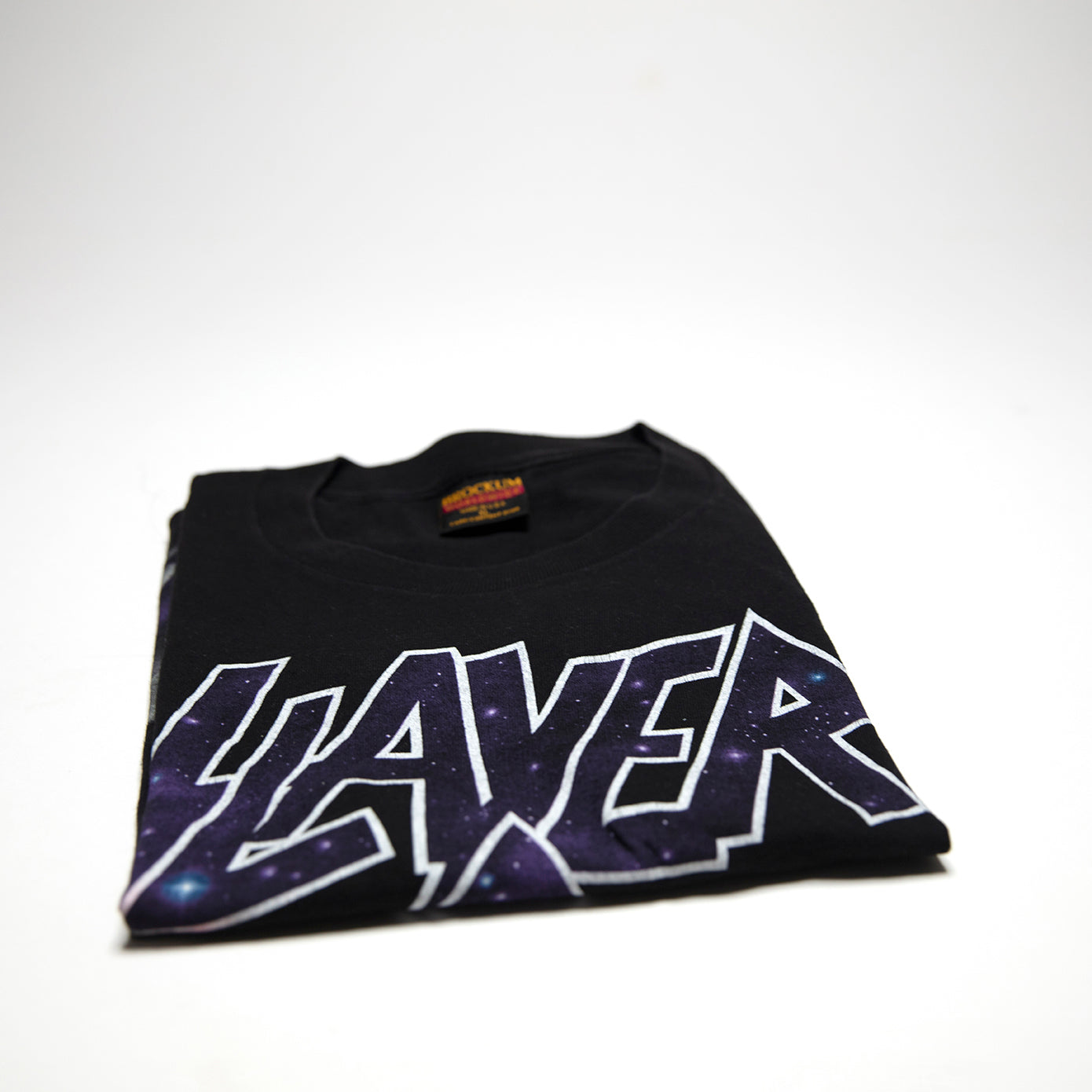 Slayer - Divine Intervention 1994 Tour Shirt Size XL