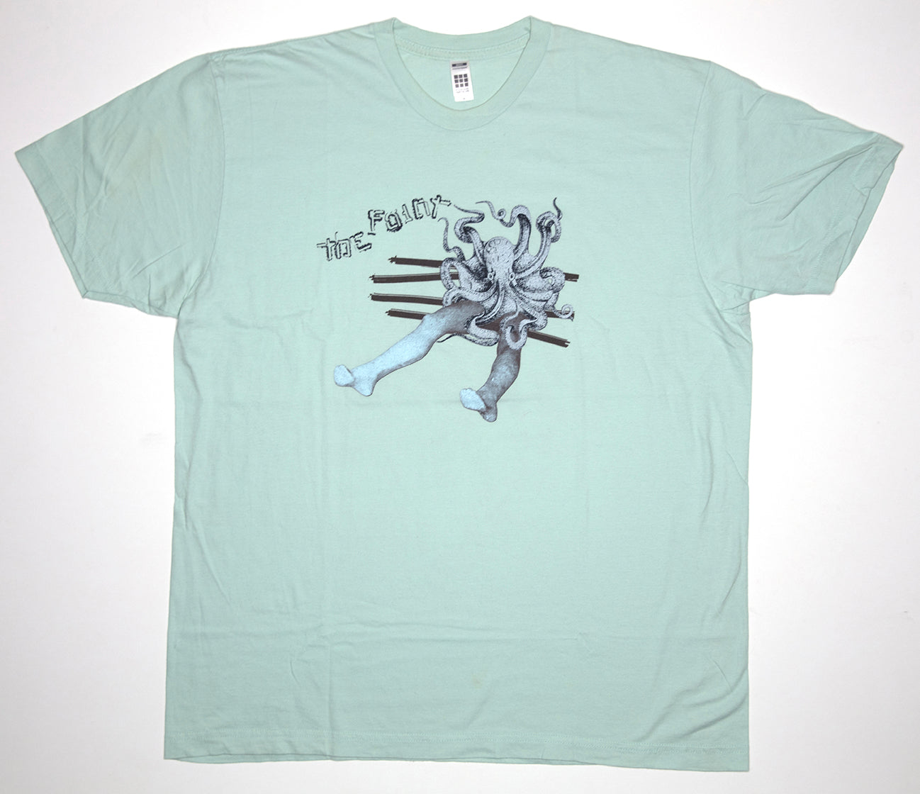 Faint - Doom Abuse Era Tour Shirt Size XL