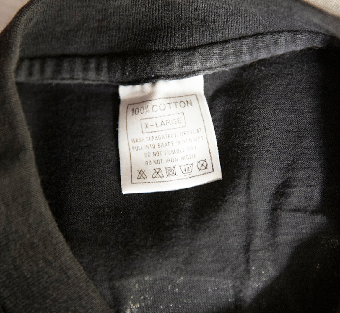 Suicidal Tendencies - the Art Of Rebellion European Tour 1993 Shirt Size XL