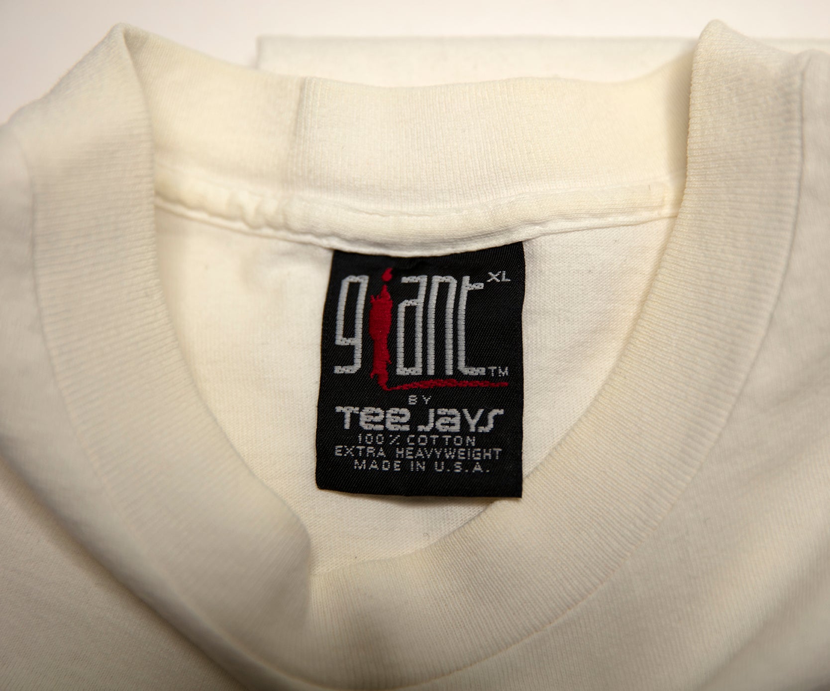 They Might Be Giants - Working Johns Mark Marek Art Tour Shirt Size XL