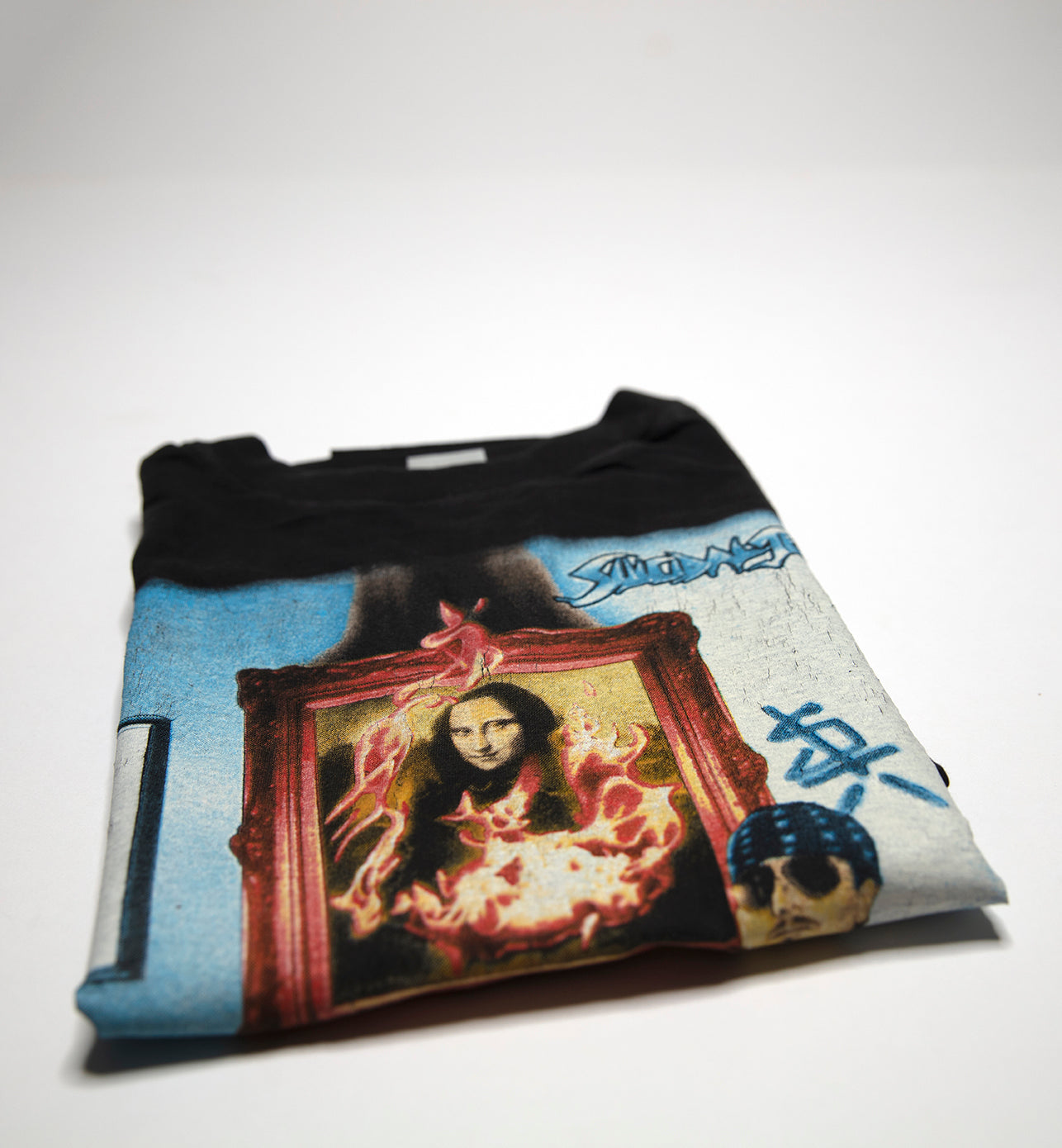 Suicidal Tendencies - the Art Of Rebellion European Tour 1993 Shirt Size XL