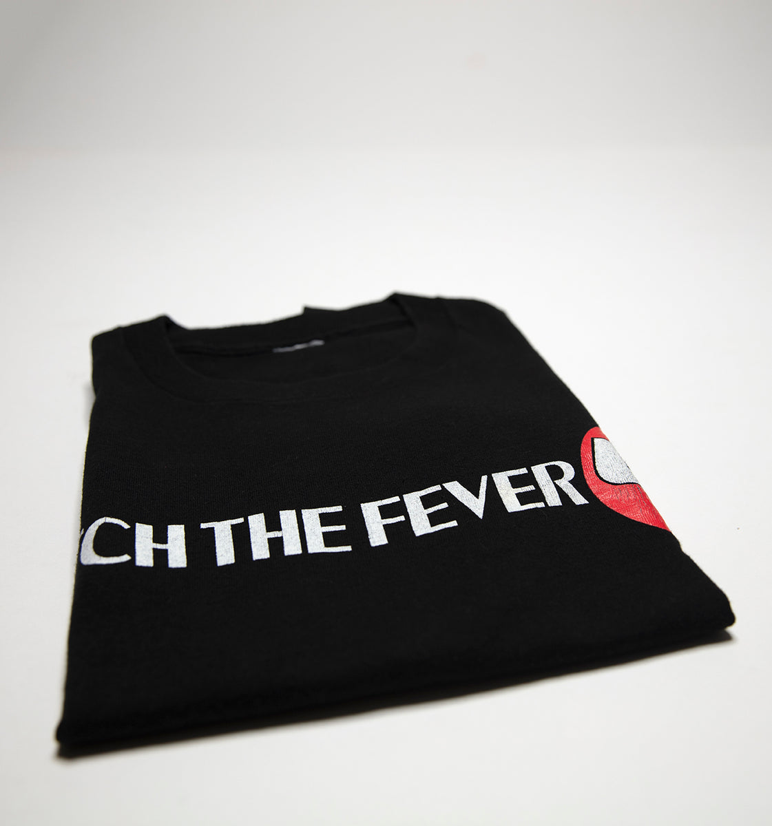 Catch the Fever Black T-Shirt