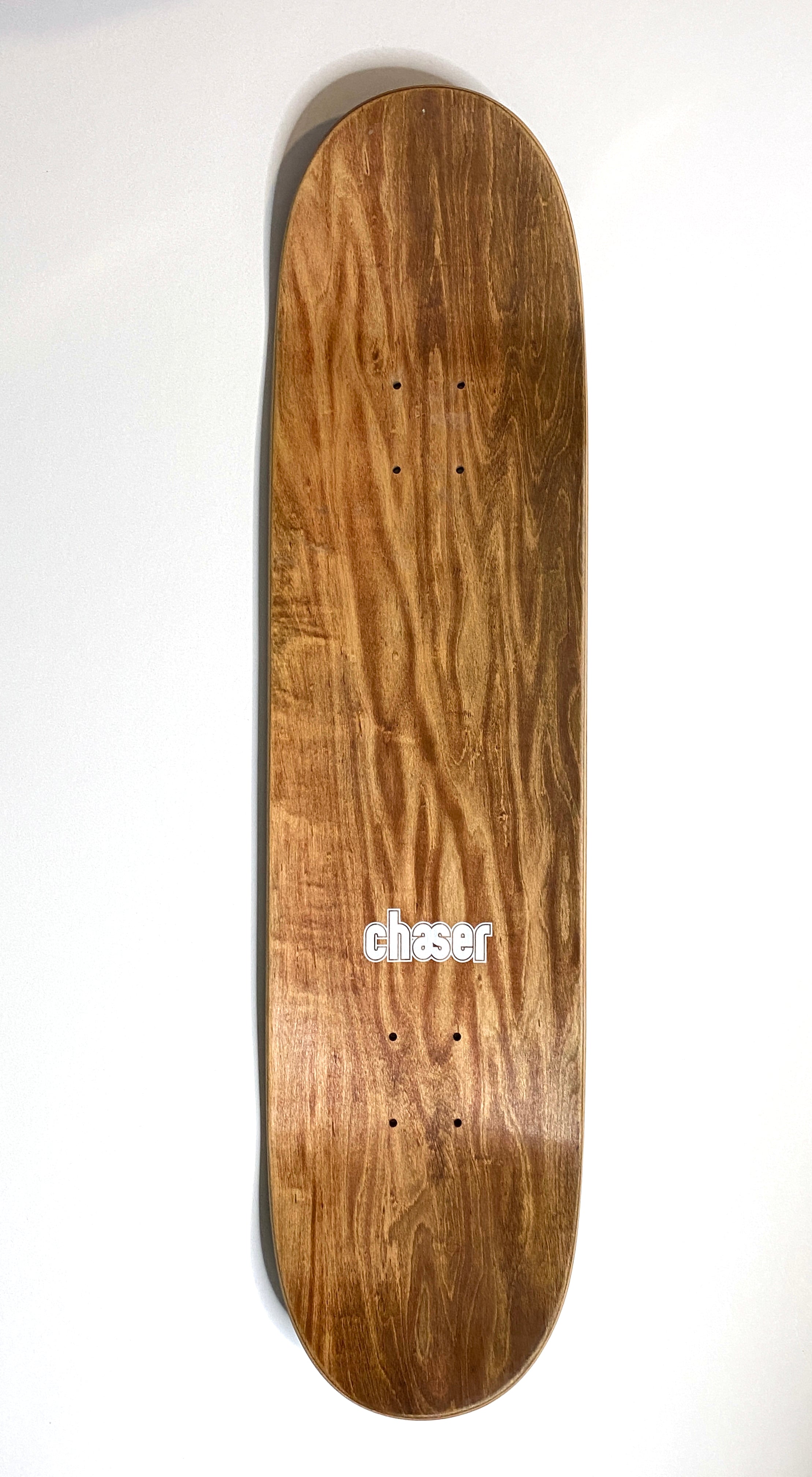 Black Flag - Everything Went Black Dead-Stock Chaser Skateboard Deck