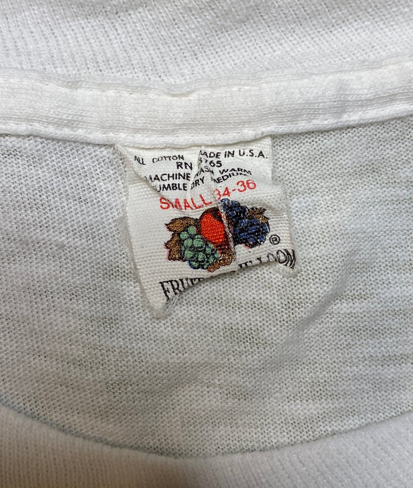 Tar Babies - No Contest 1988 Tour Shirt Size Small