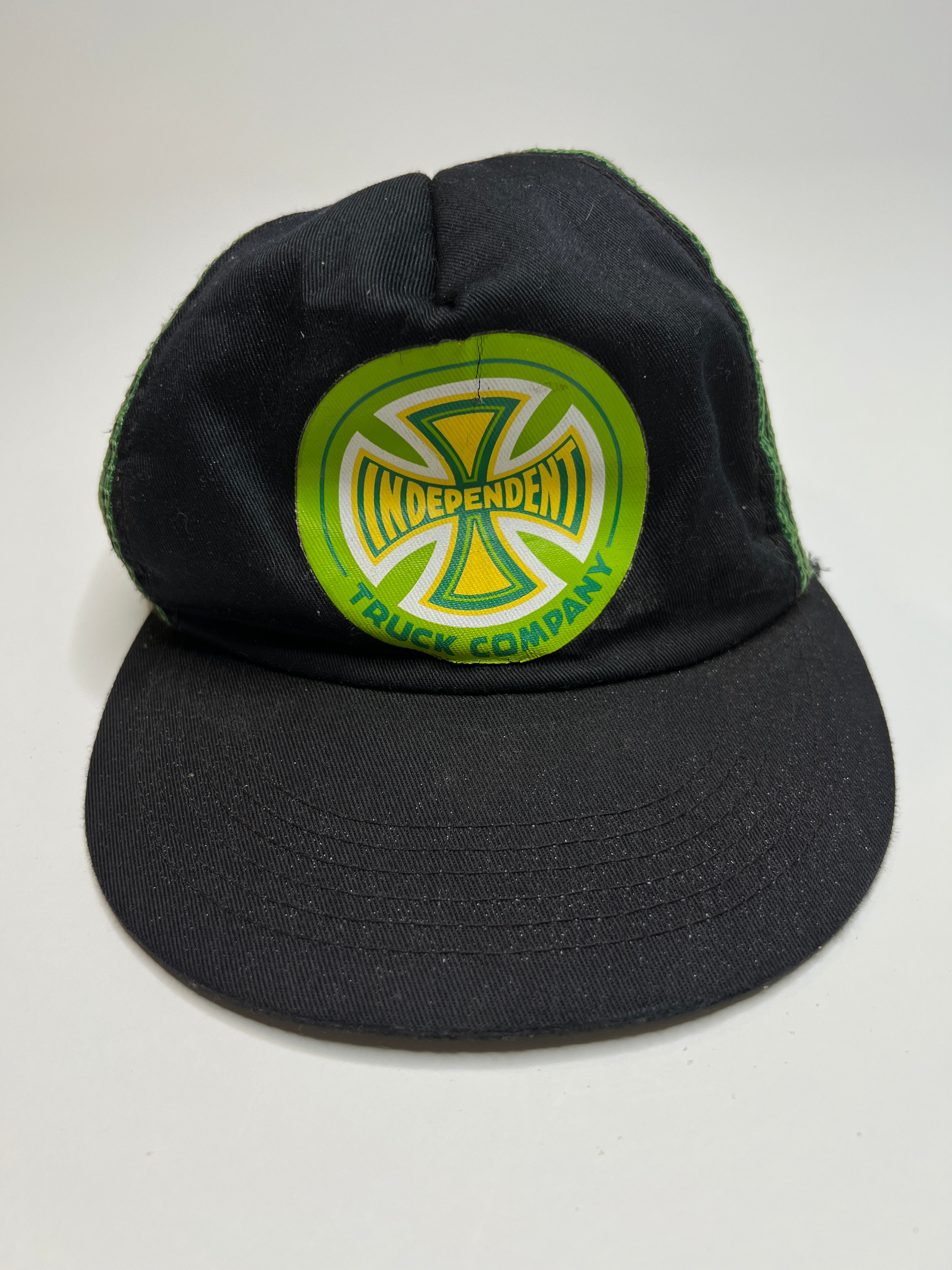 Independent Trucks - Circle Cross Logo Vintage 90's Hat