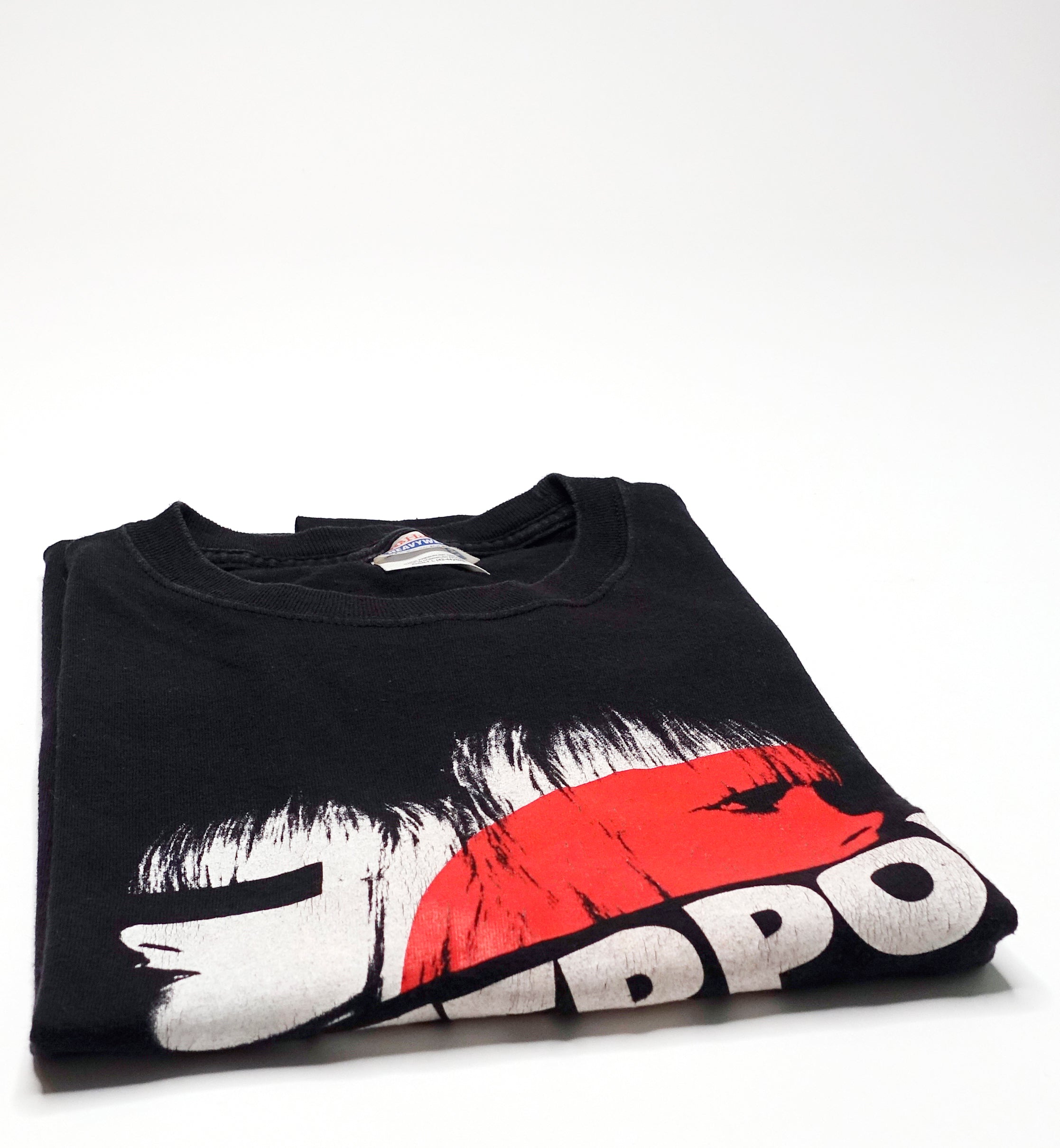 Interpol – Antics Girl 2004 Tour Shirt Size Large