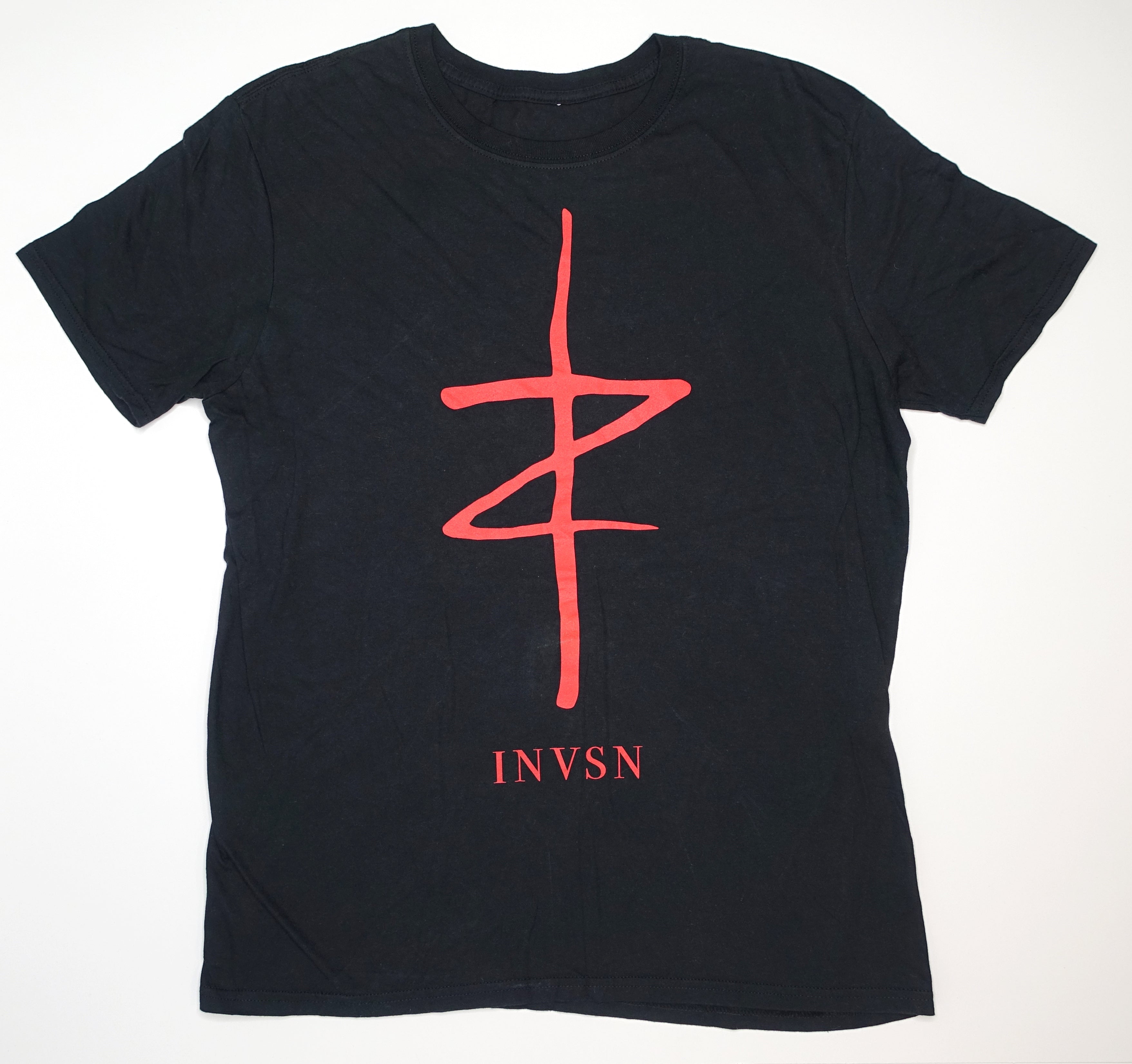 Invasionen – INVSN 2013 Tour Shirt Size Large