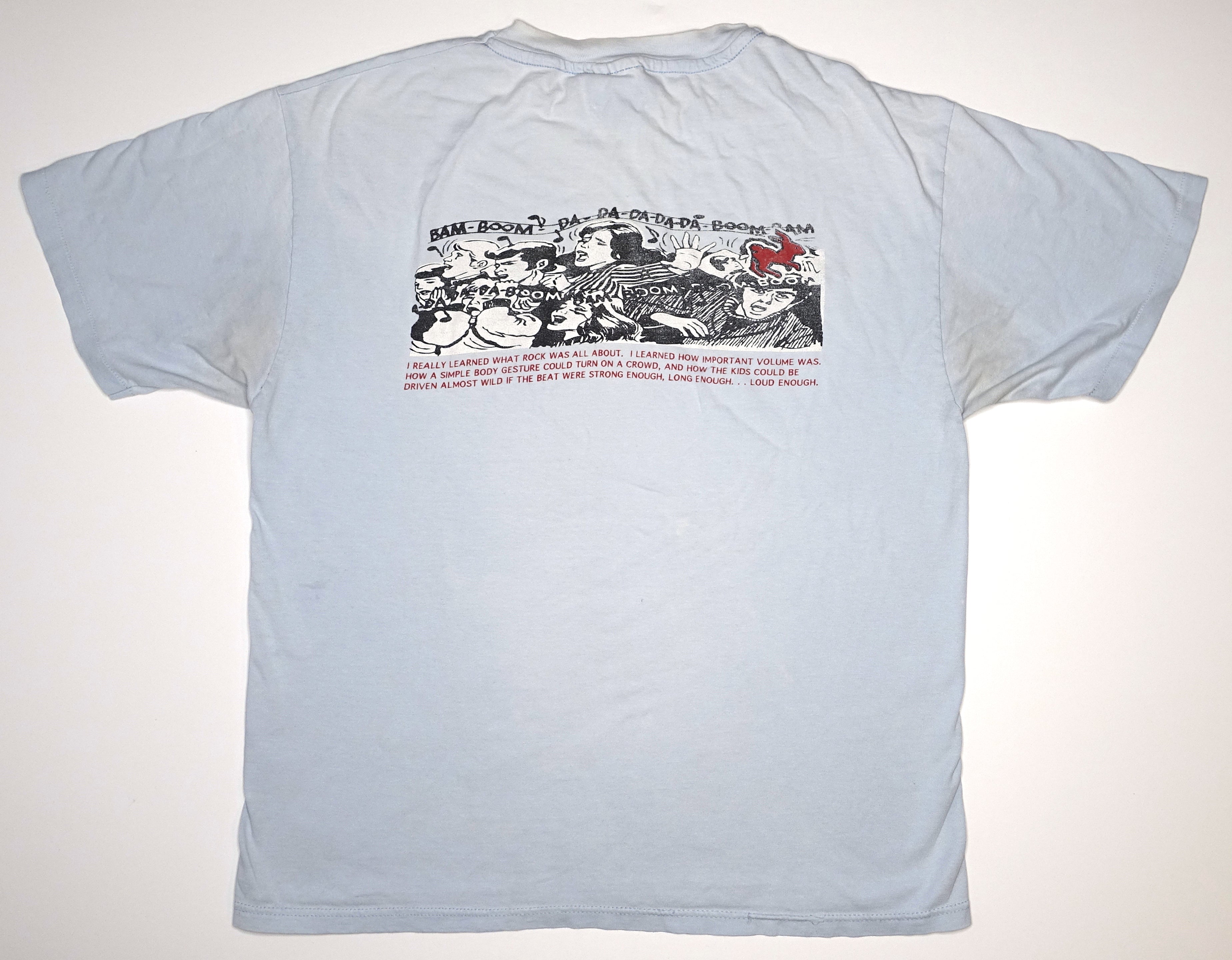 Beck – the Ultimate Trip 90's Tour Shirt Size Large