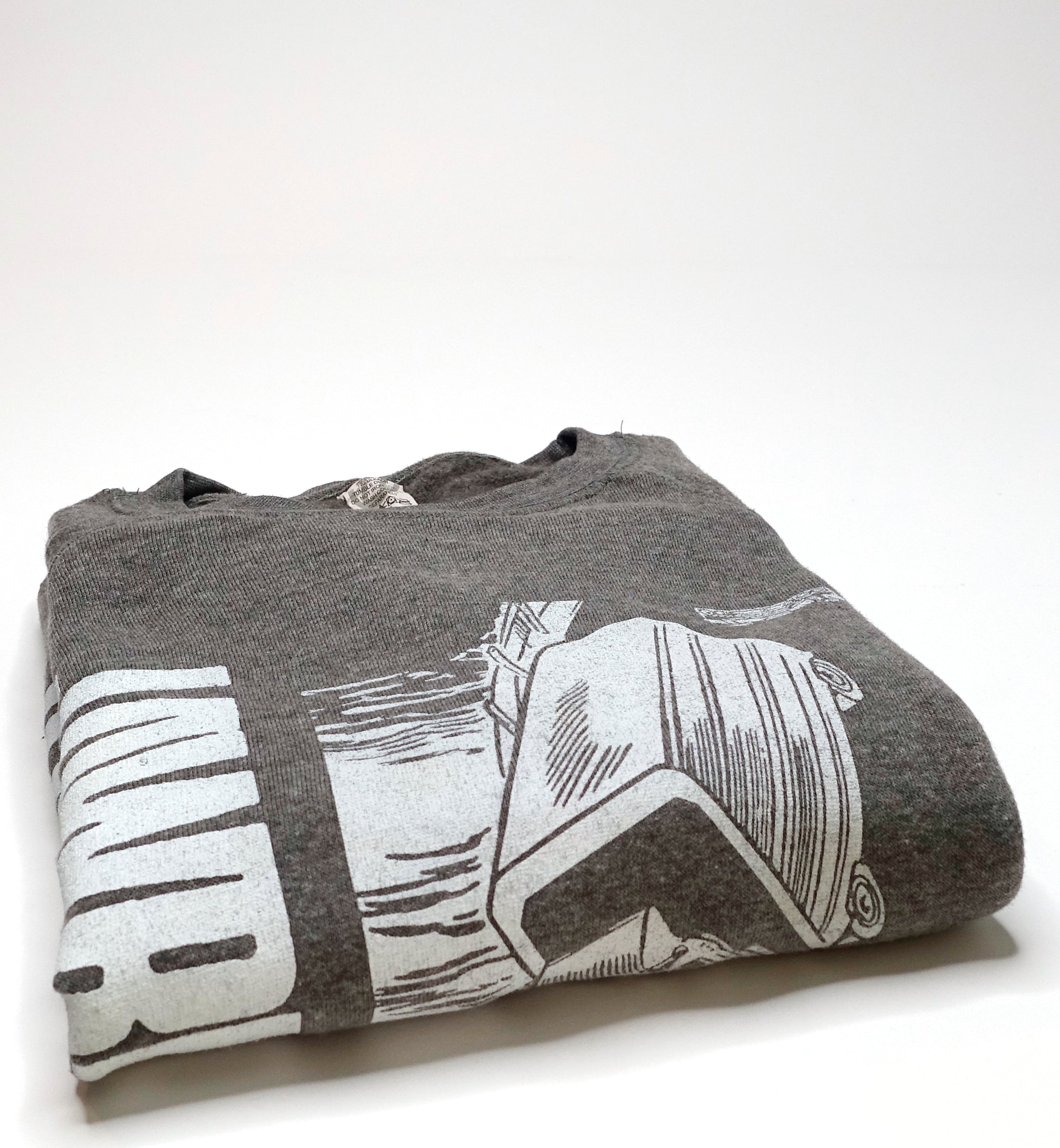 Jawbreaker - Hell Is On The Way 1992 Tour (Bootleg by Me) Sweat Shirt Size XL