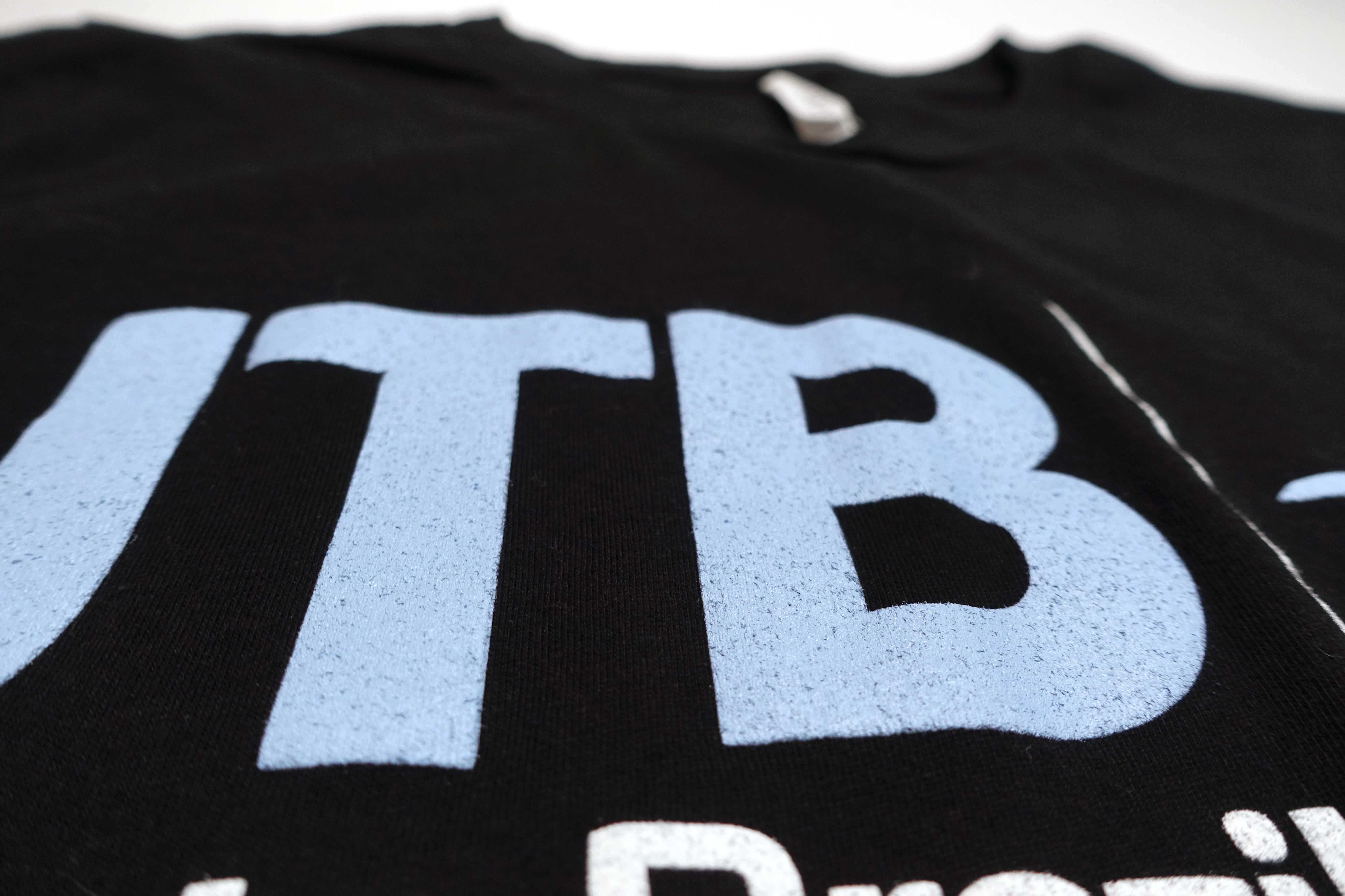 Jets To Brazil - JTB Airlines 2017 Re-Issue Shirt Size Small