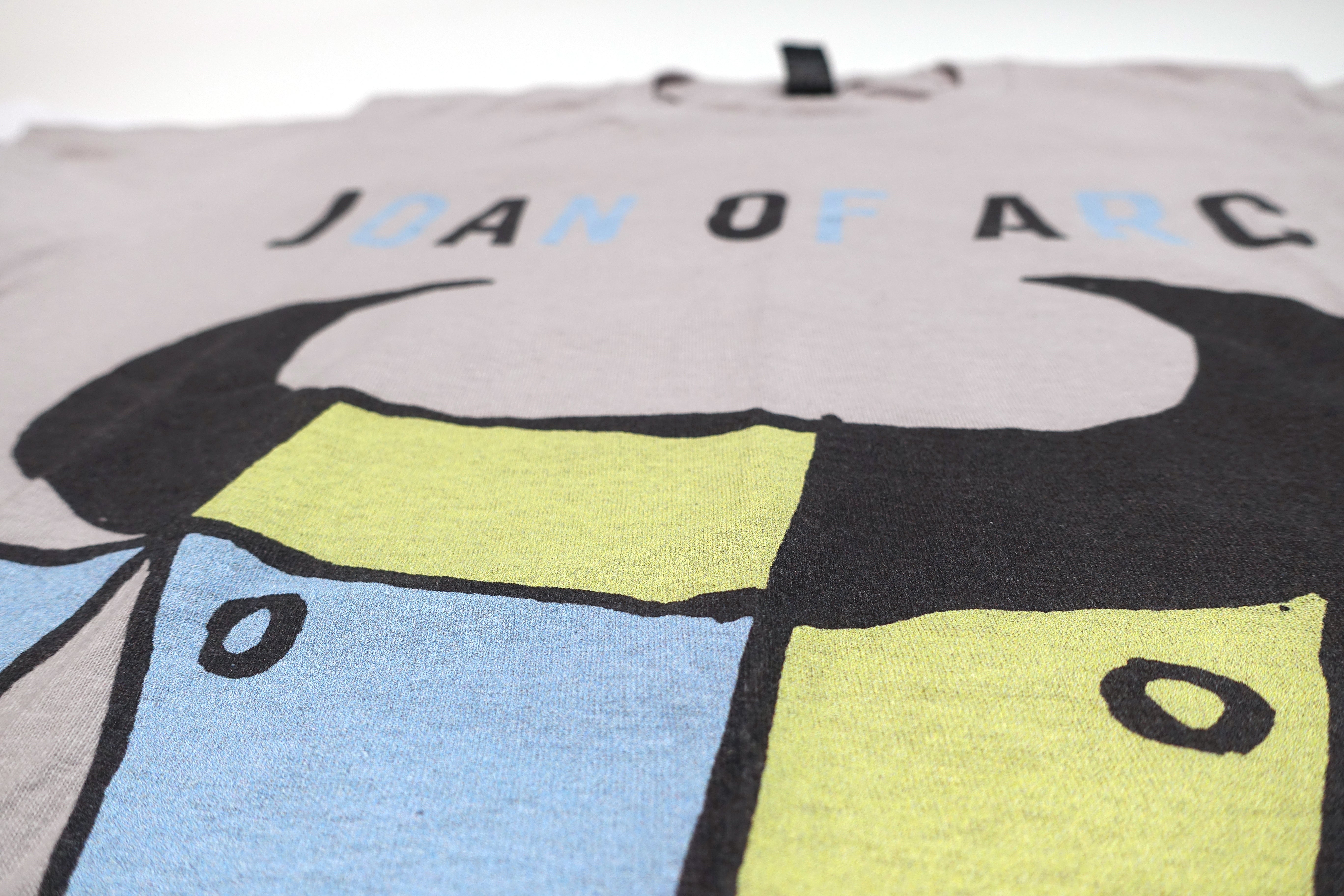 Joan Of Arc - Bull Shirt Size Small