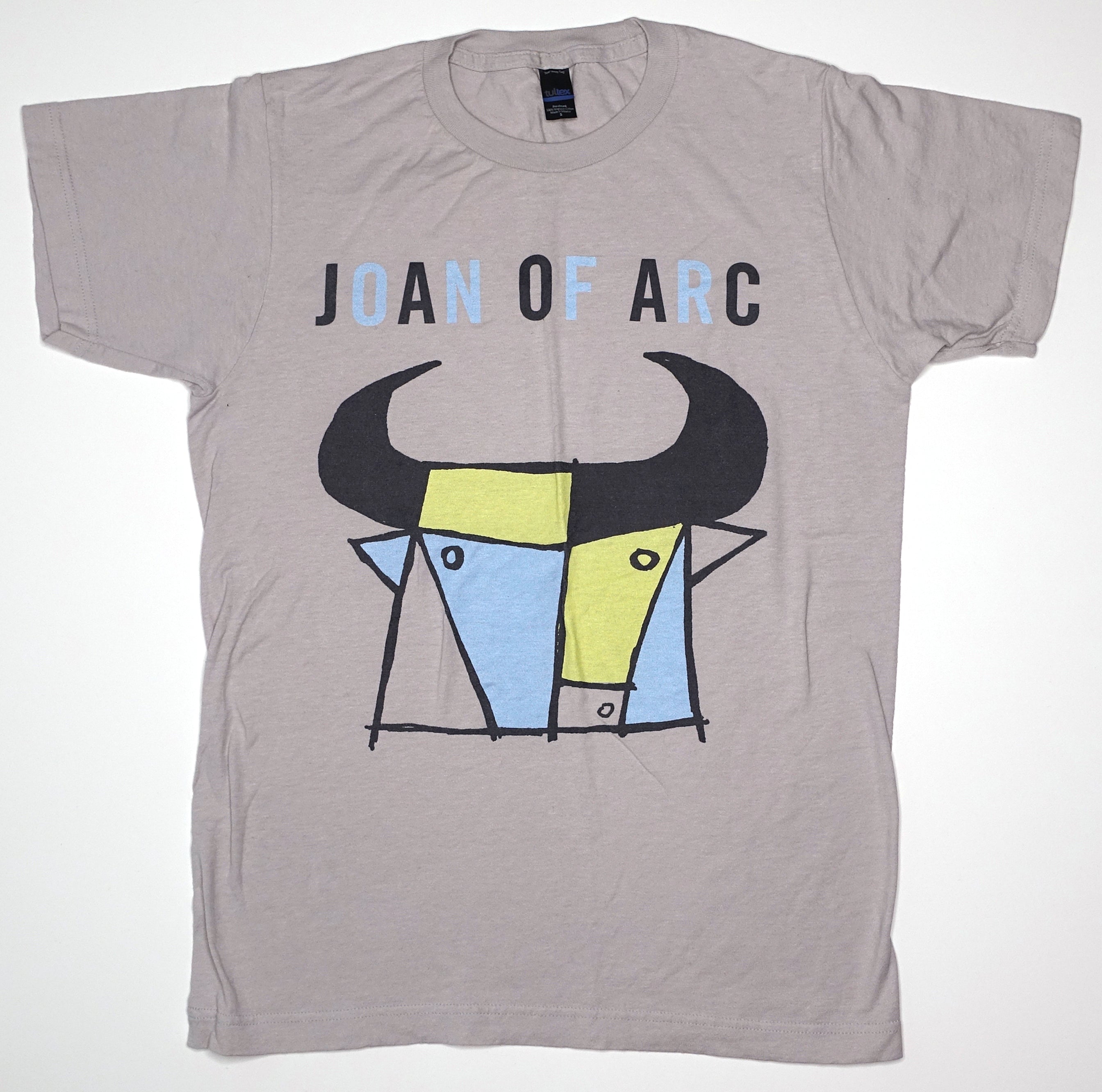 Joan Of Arc - Bull Shirt Size Small