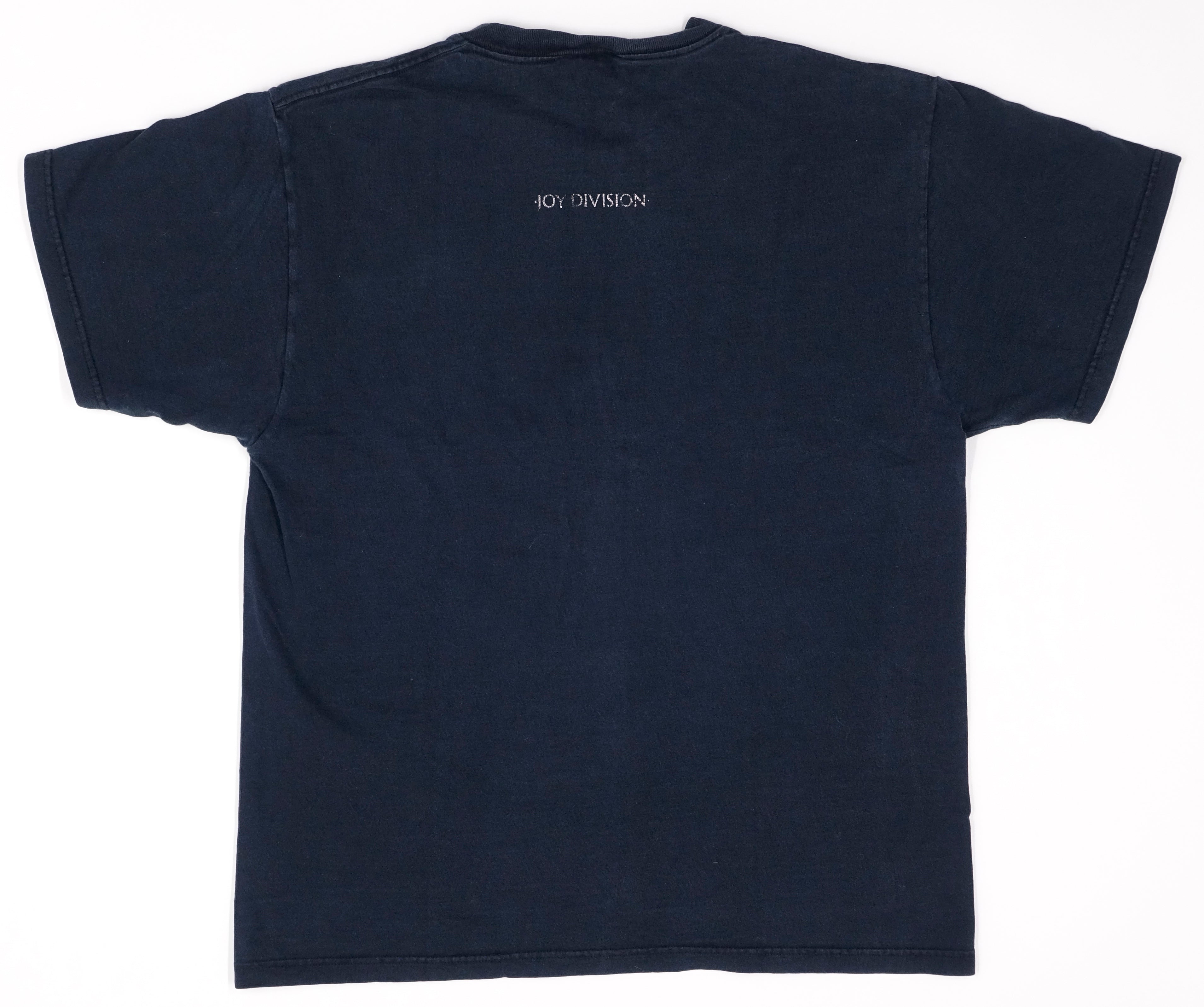 Joy Division - Love Will Tear Us Apart Shirt Size Large