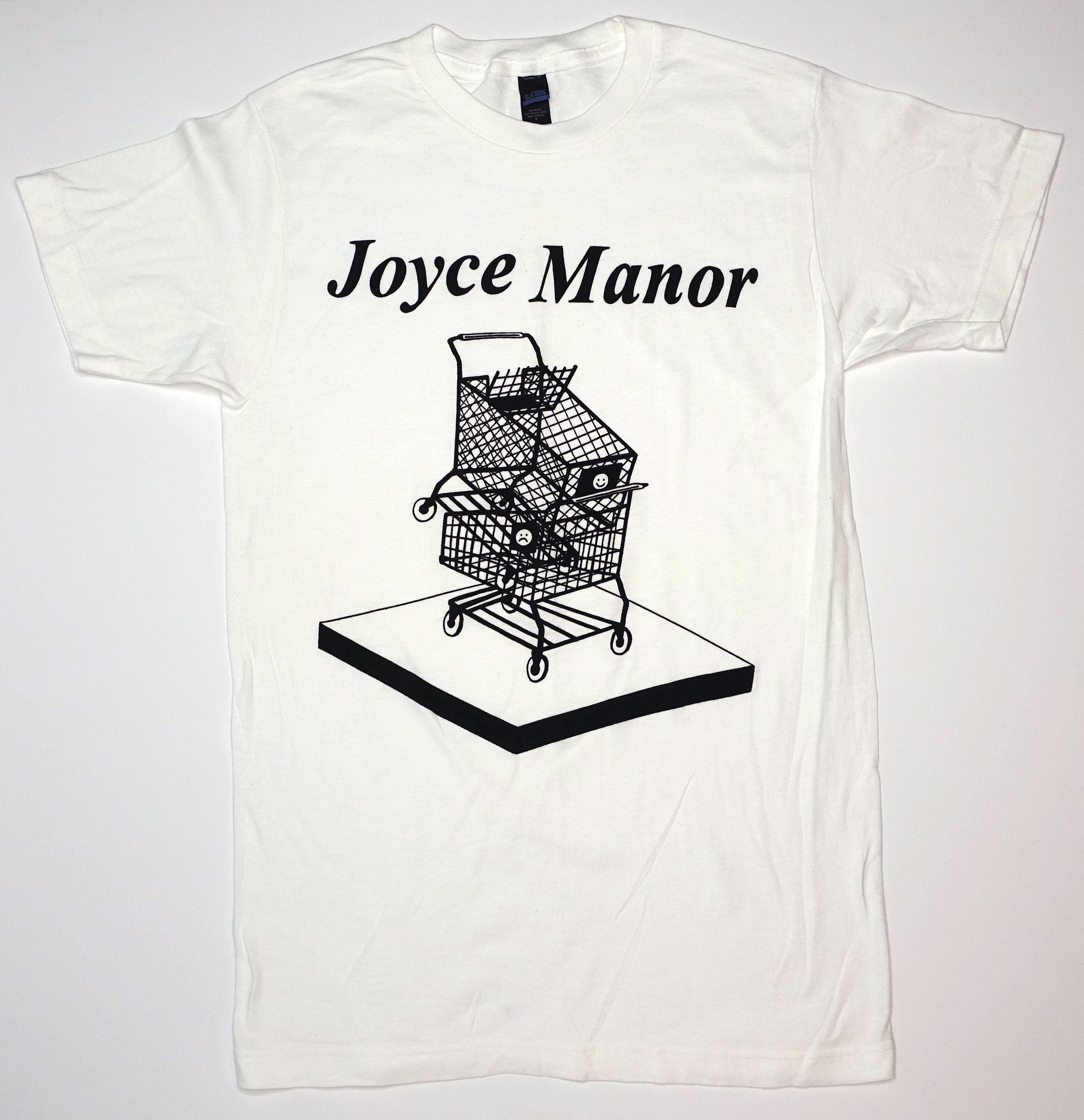 Joyce Manor – Shopping Carts Tour Shirt Size Small