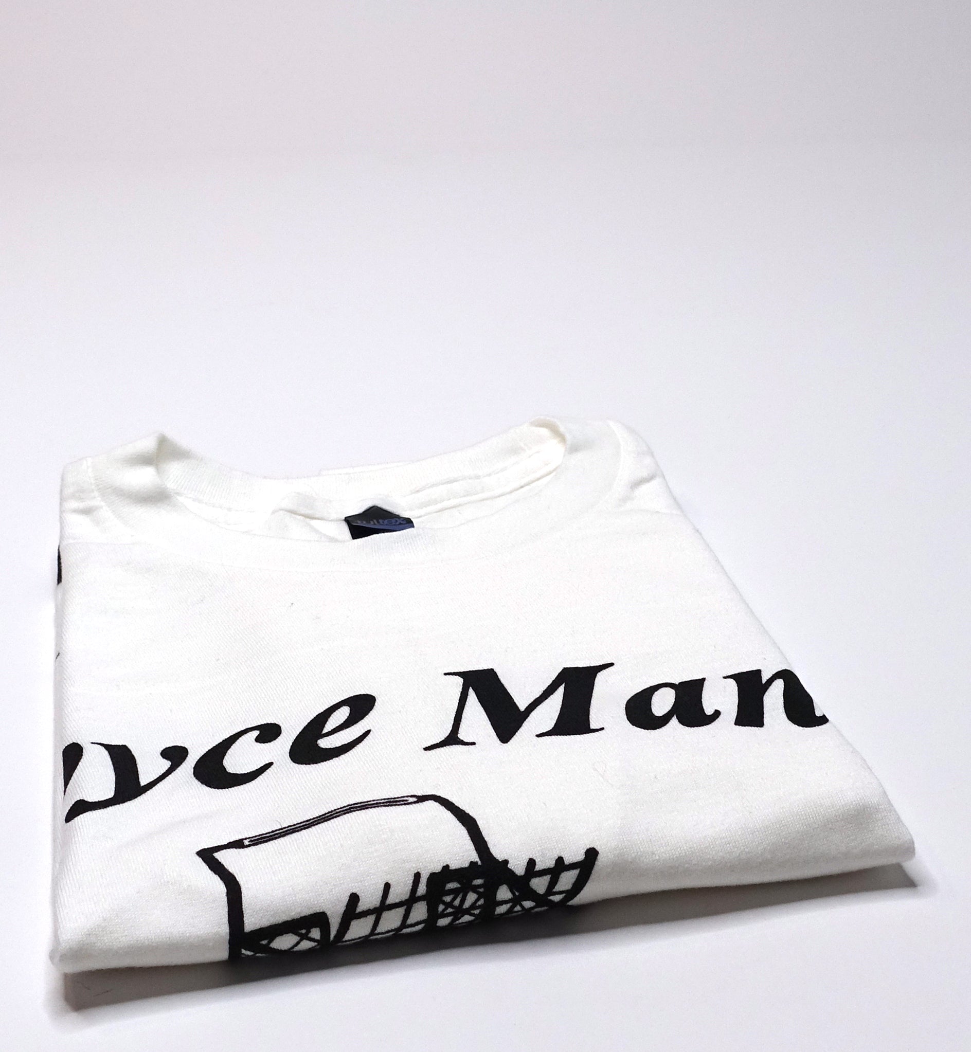 Joyce Manor – Shopping Carts Tour Shirt Size Small