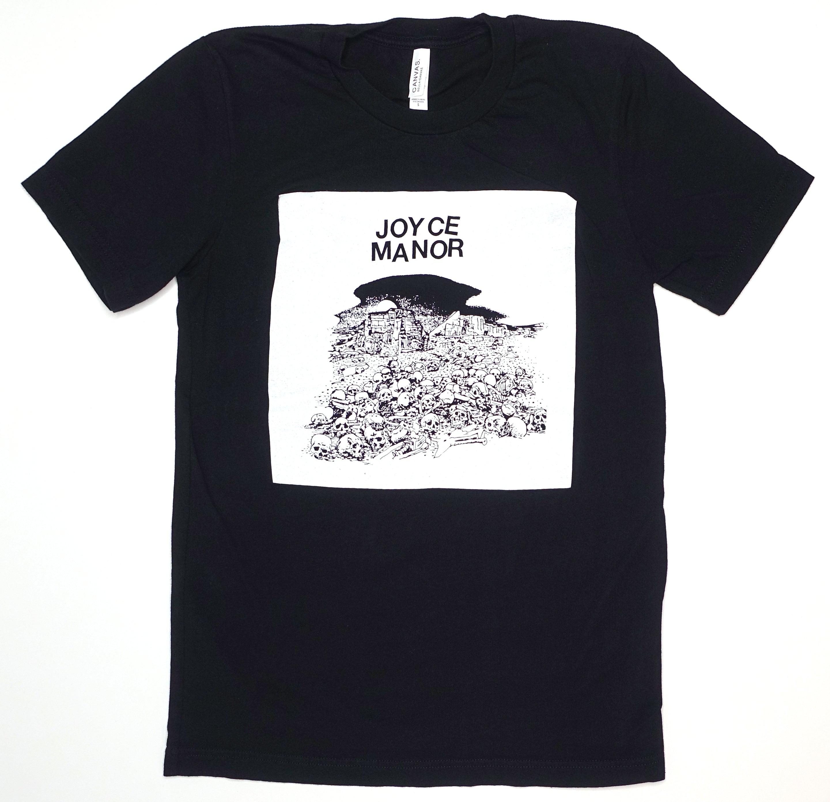 Joyce Manor – Skulls and Bones Shirt Size Small