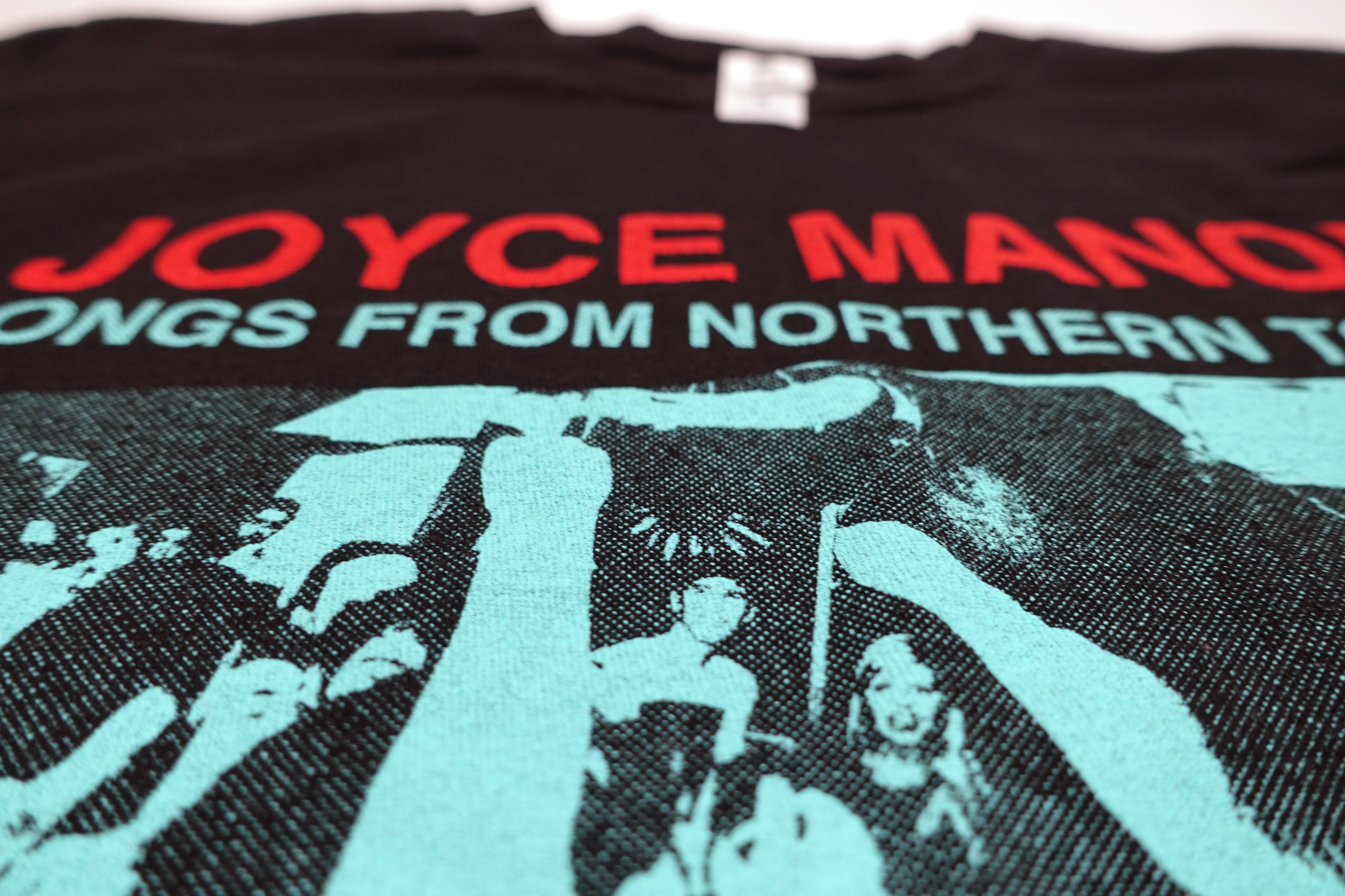 Joyce Manor – Songs From Northern Torrence 2020 Shirt Size Small