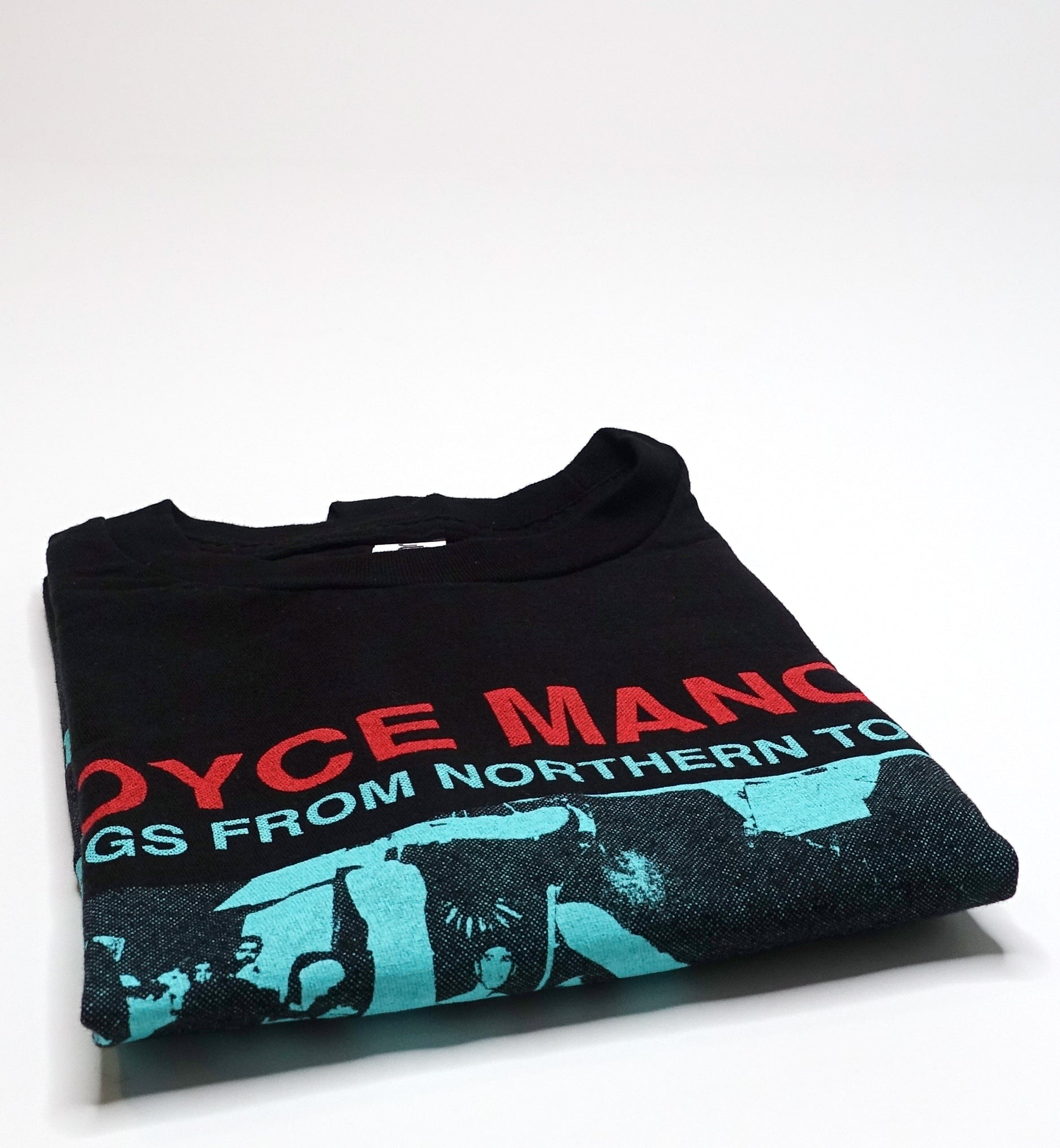 Joyce Manor – Songs From Northern Torrence 2020 Shirt Size Small