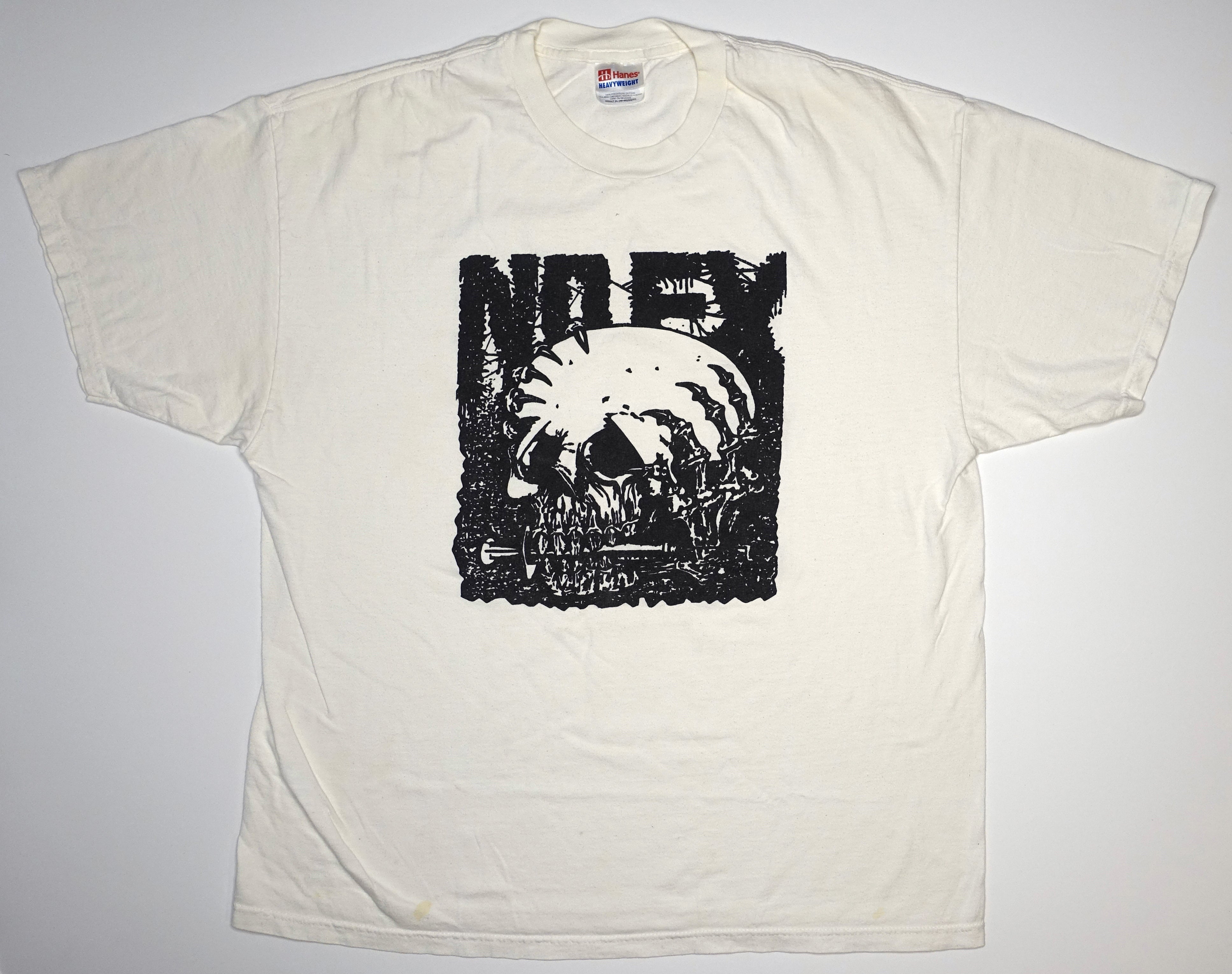 NOFX - No-FX Mystic 90's Tour Shirt Size XL