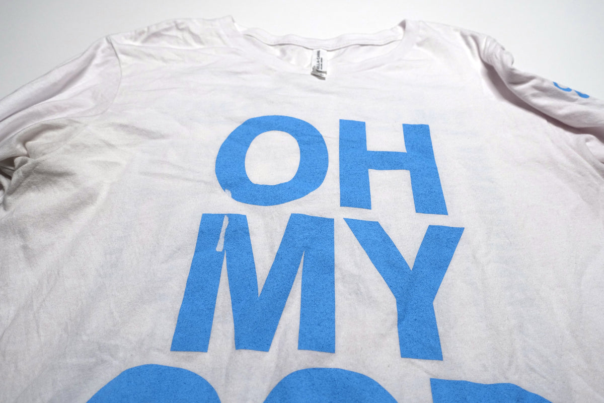 Kevin Morby - Oh My God 2019 Long Sleeve Tour Shirt Size Large