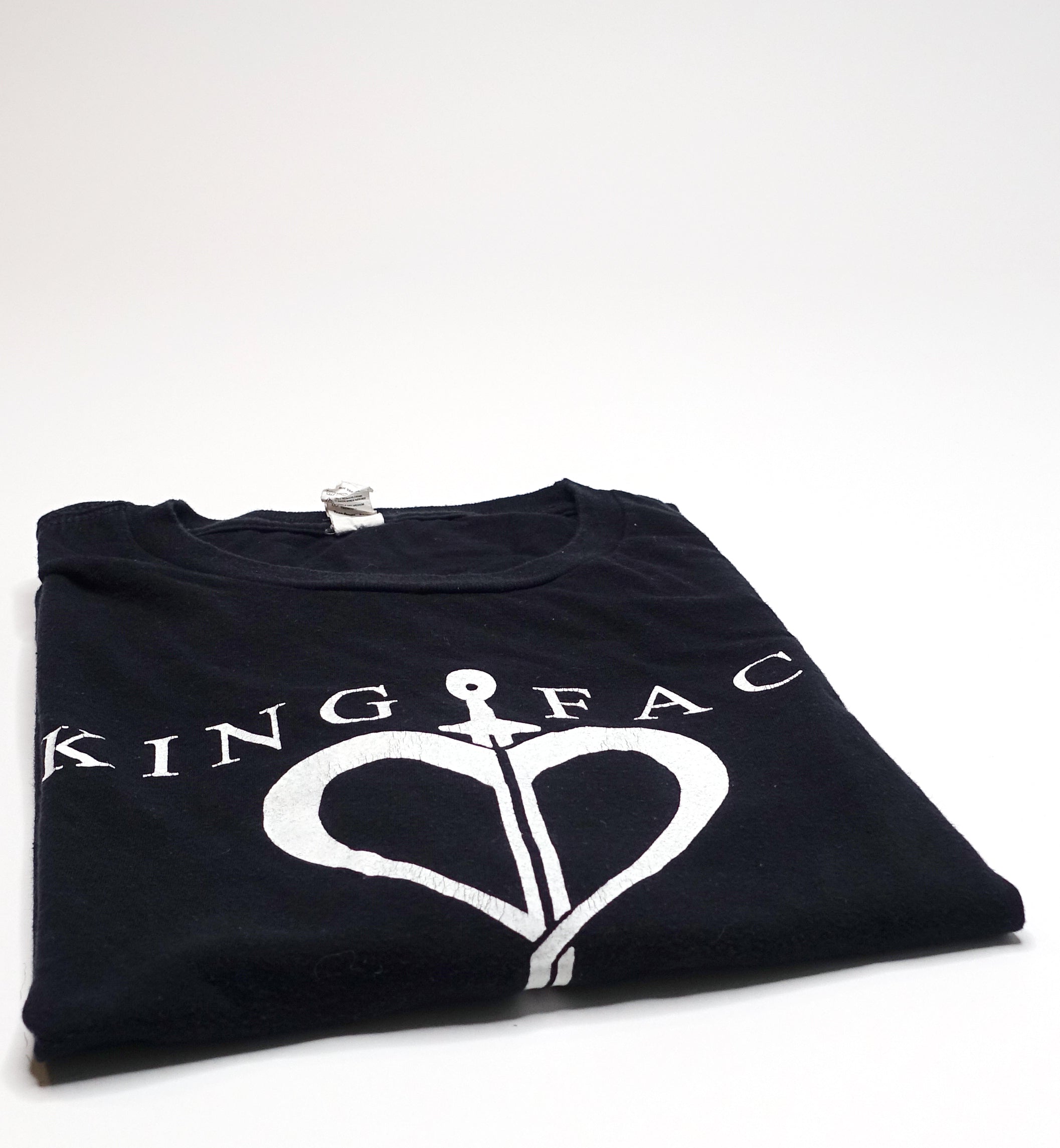 King Face - Tour Shirt Size Large