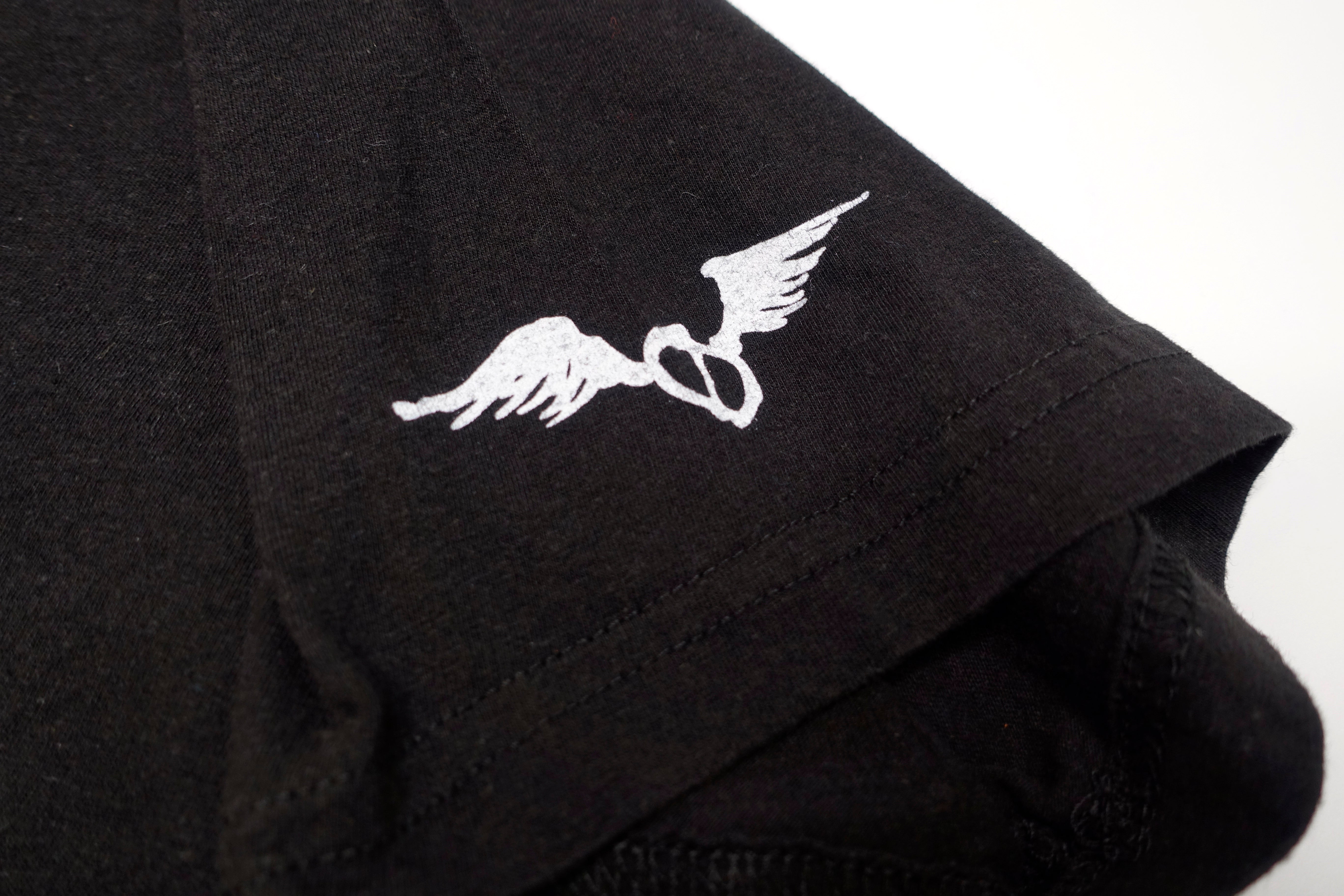 Klaxons – Surfing The Void 2010 Tour Shirt Size Large