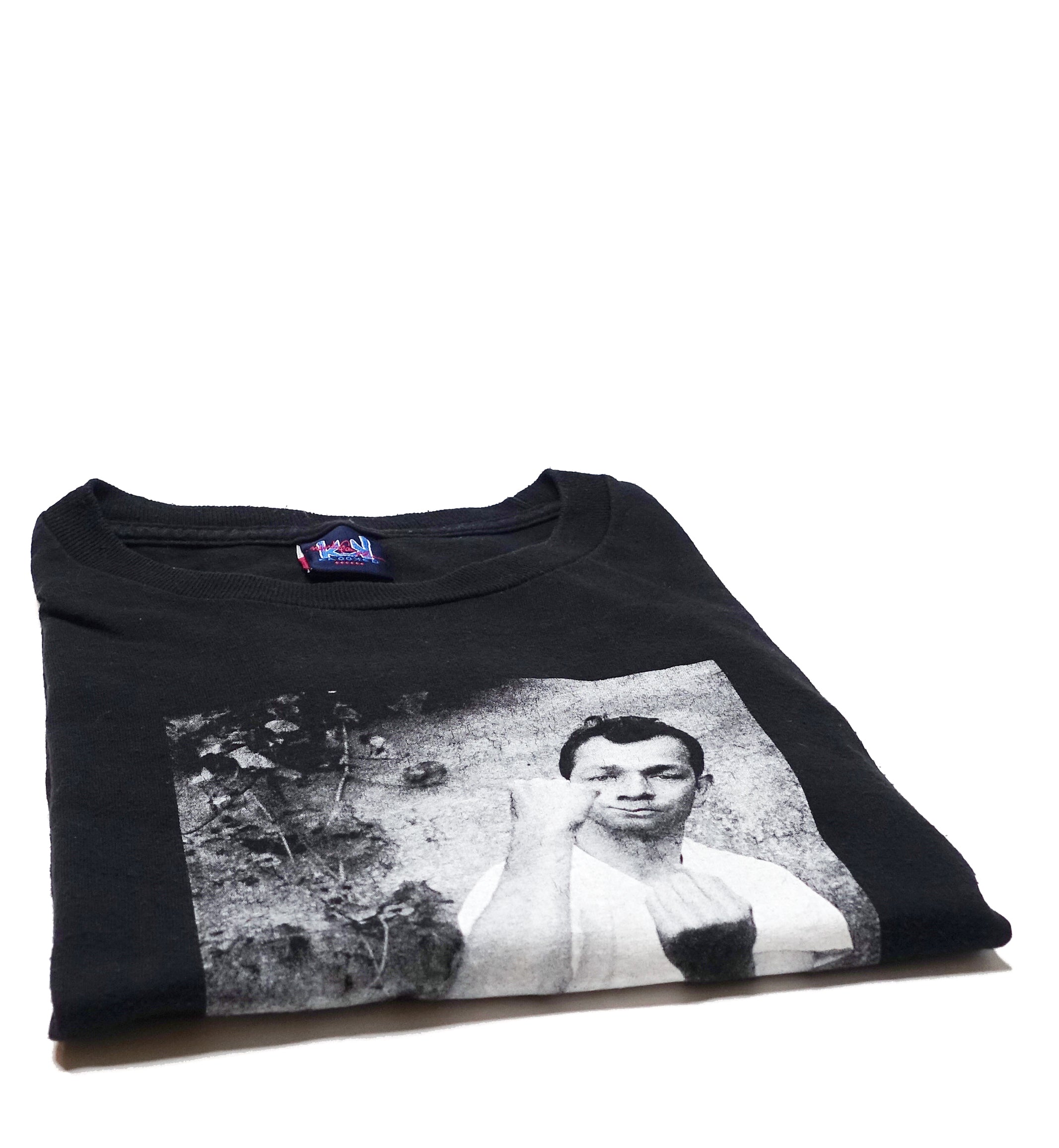 Krooked Skateboards - Mark Gonzales Dukes Up by Gabe Morford Shirt Size Large
