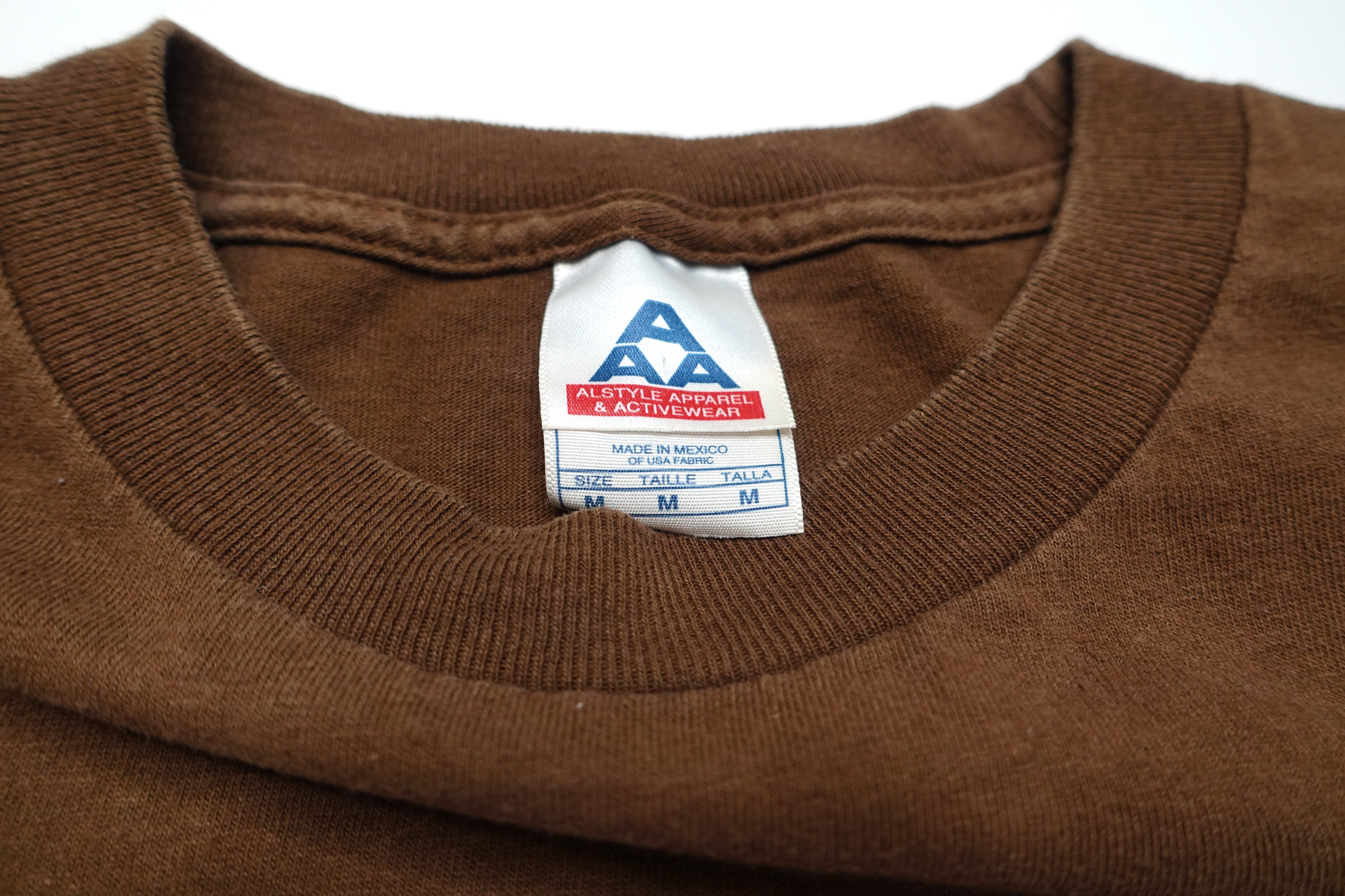 Lagwagon - To All My Friends ©2000 Tour Shirt Size Medium