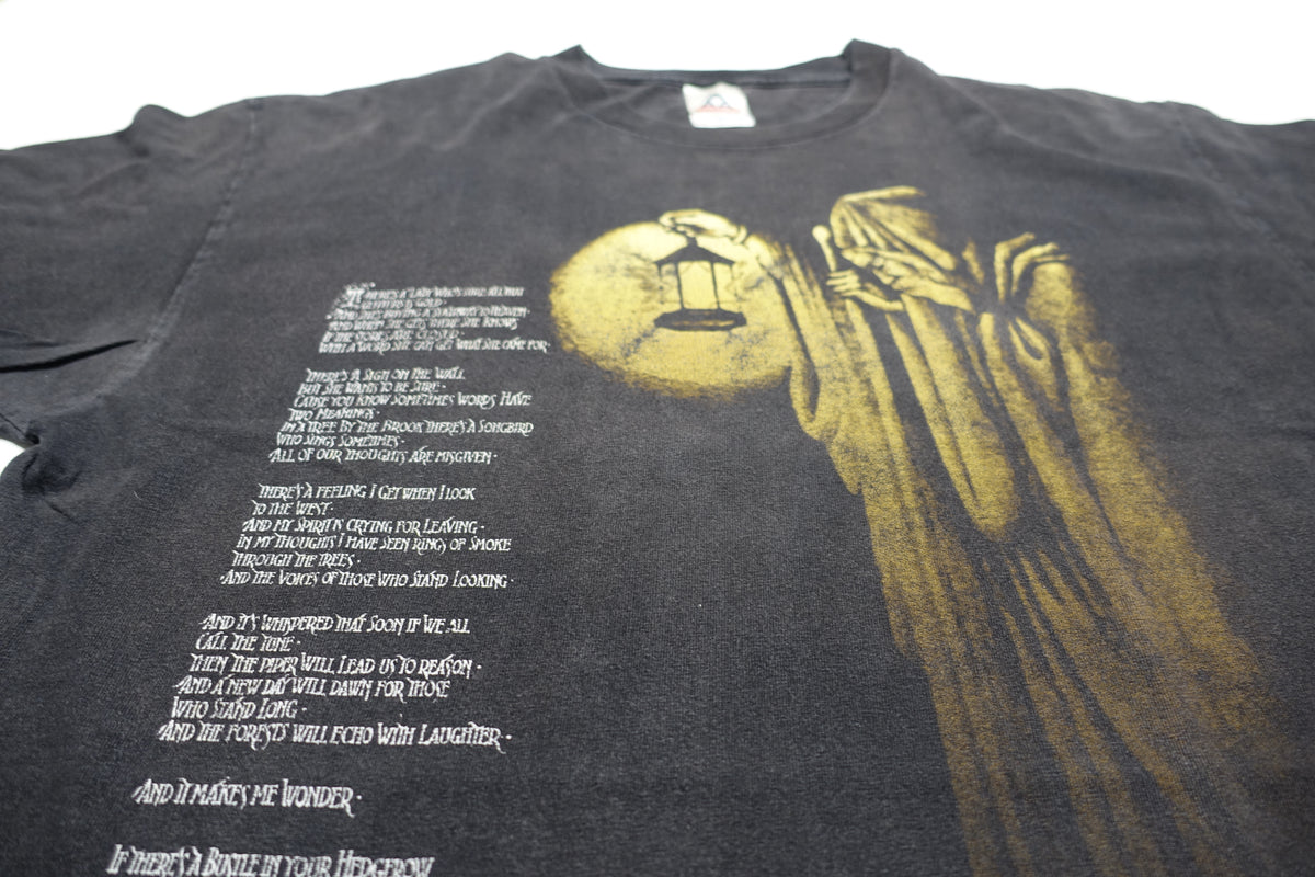 Led Zeppelin - Stairway To Heaven Shirt Size Large