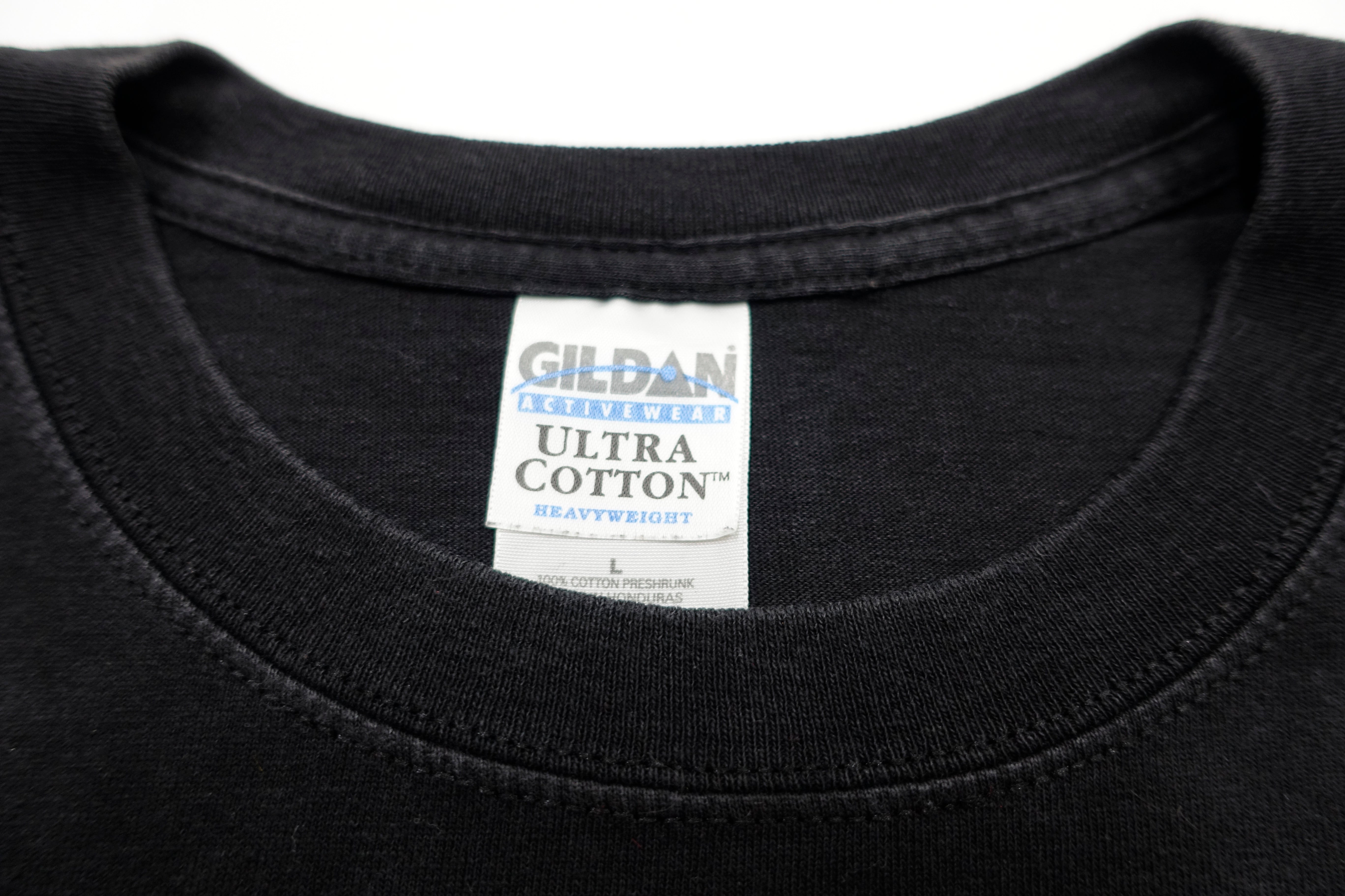 Liars - Lion Head Tour Shirt Size Large