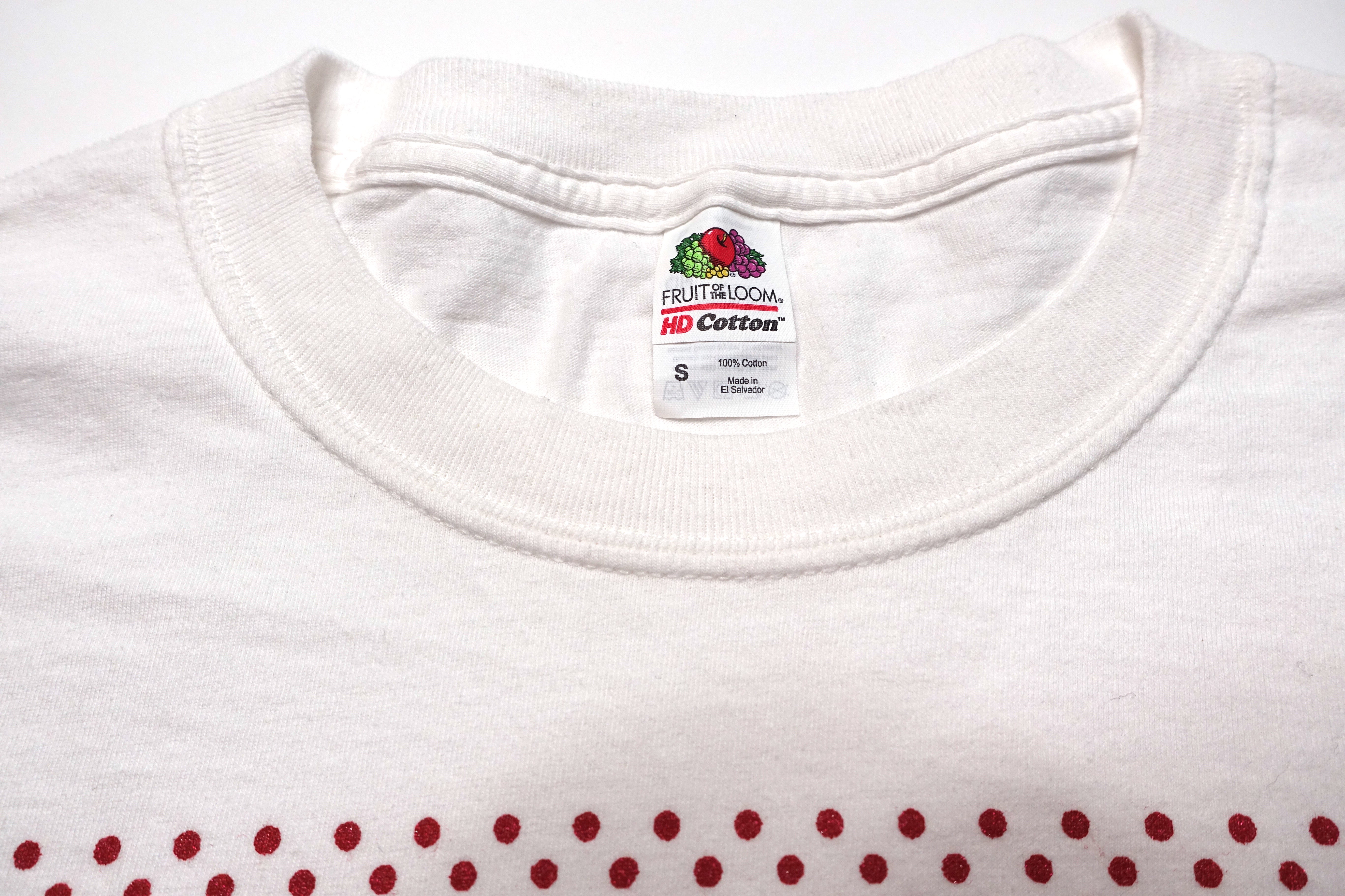 Limp Wrist – Given the Punks A Lickin' 2017 Tour Shirt Size Small