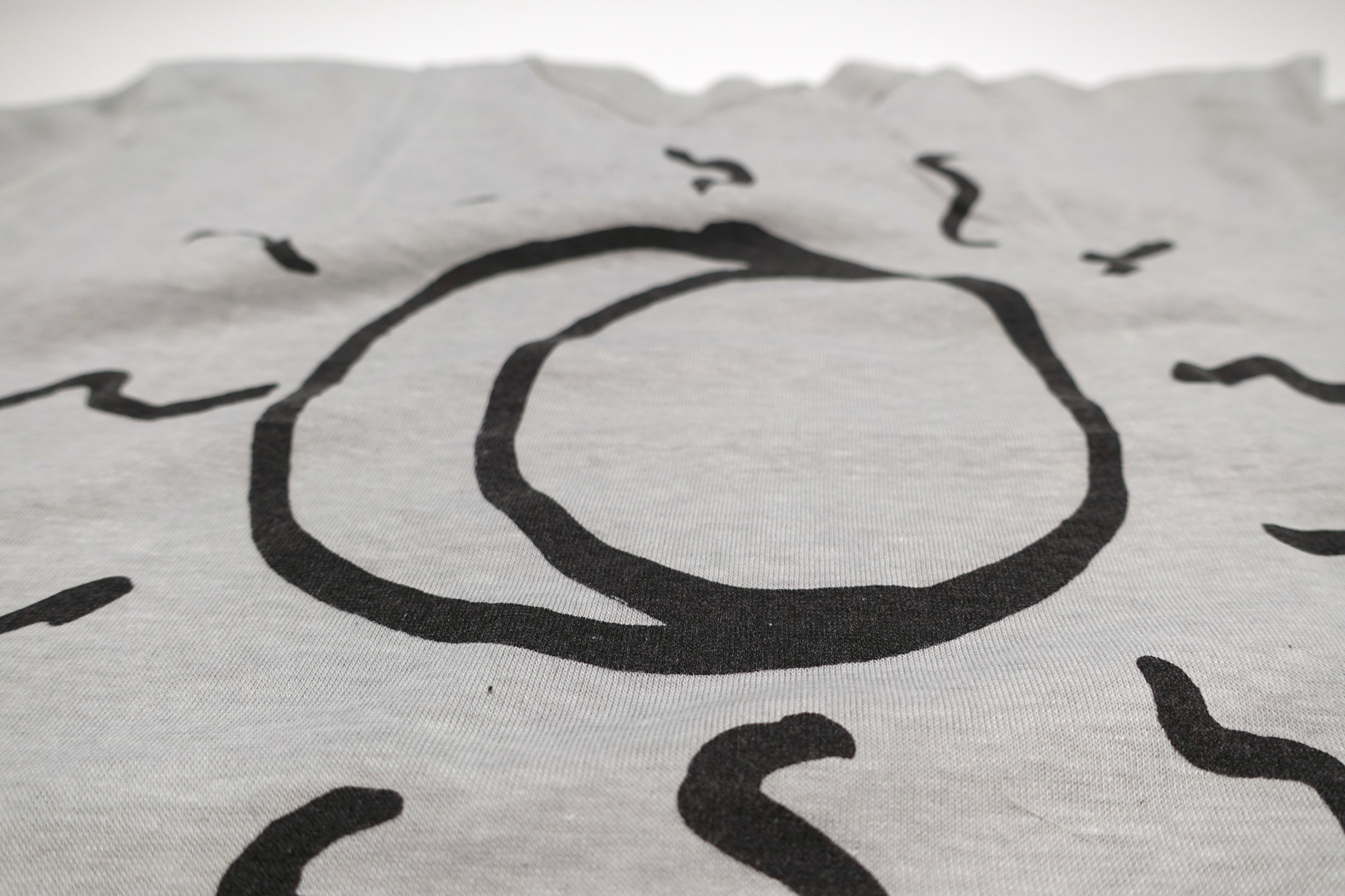 Love And Rockets – Earth • Sun • Moon 1987 Tour Shirt Size Large