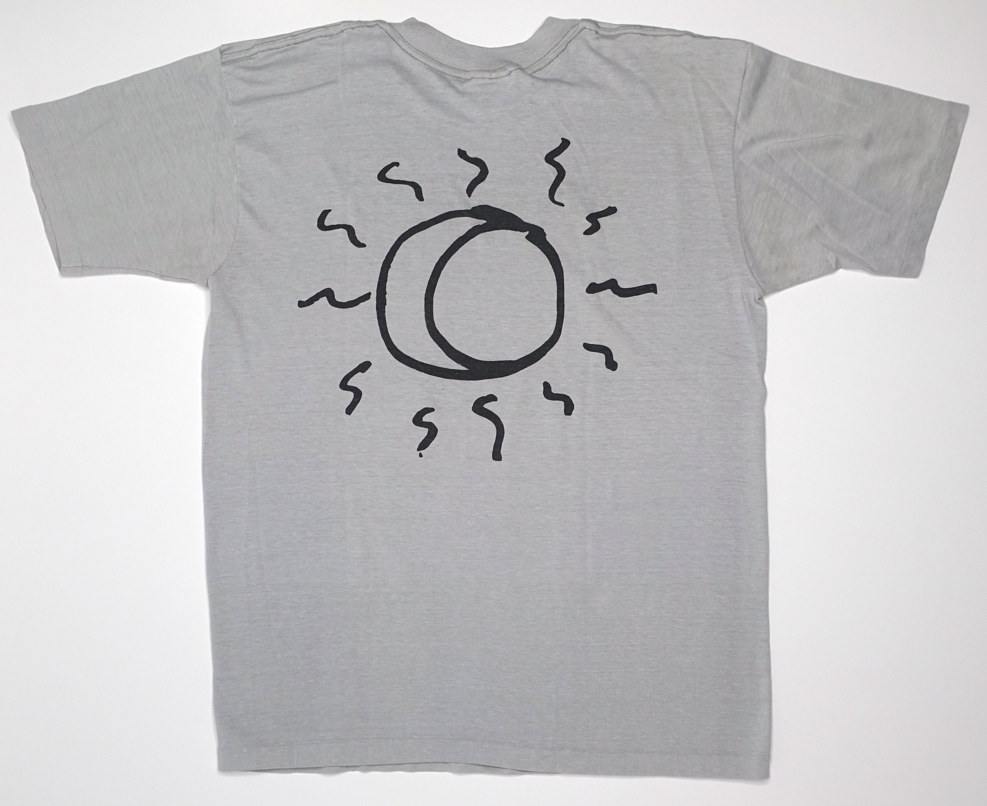 Love And Rockets – Earth • Sun • Moon 1987 Tour Shirt Size Large