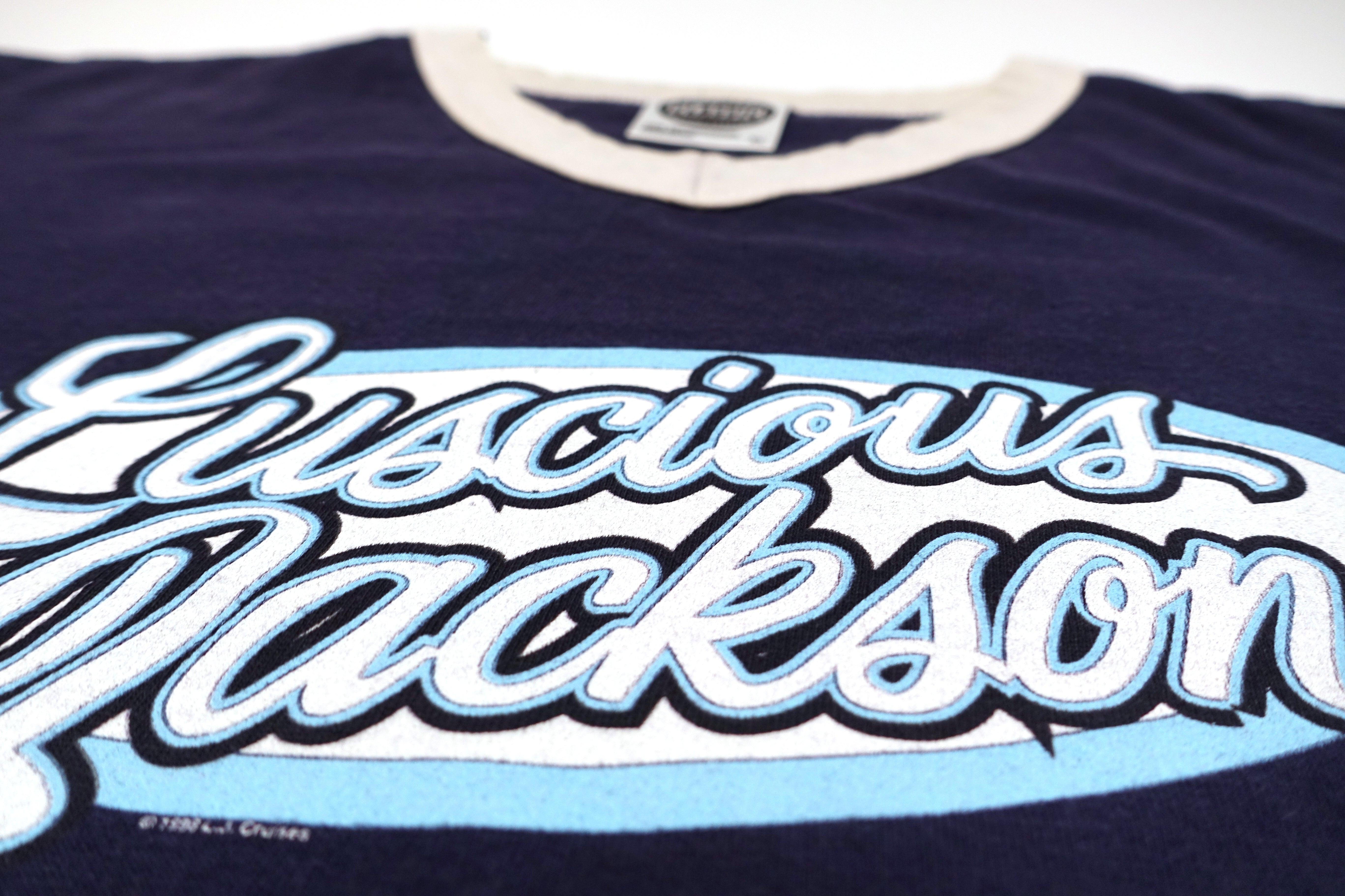 Luscious Jackson - Guaranteed Every Time 1998 Tour Shirt Size XL