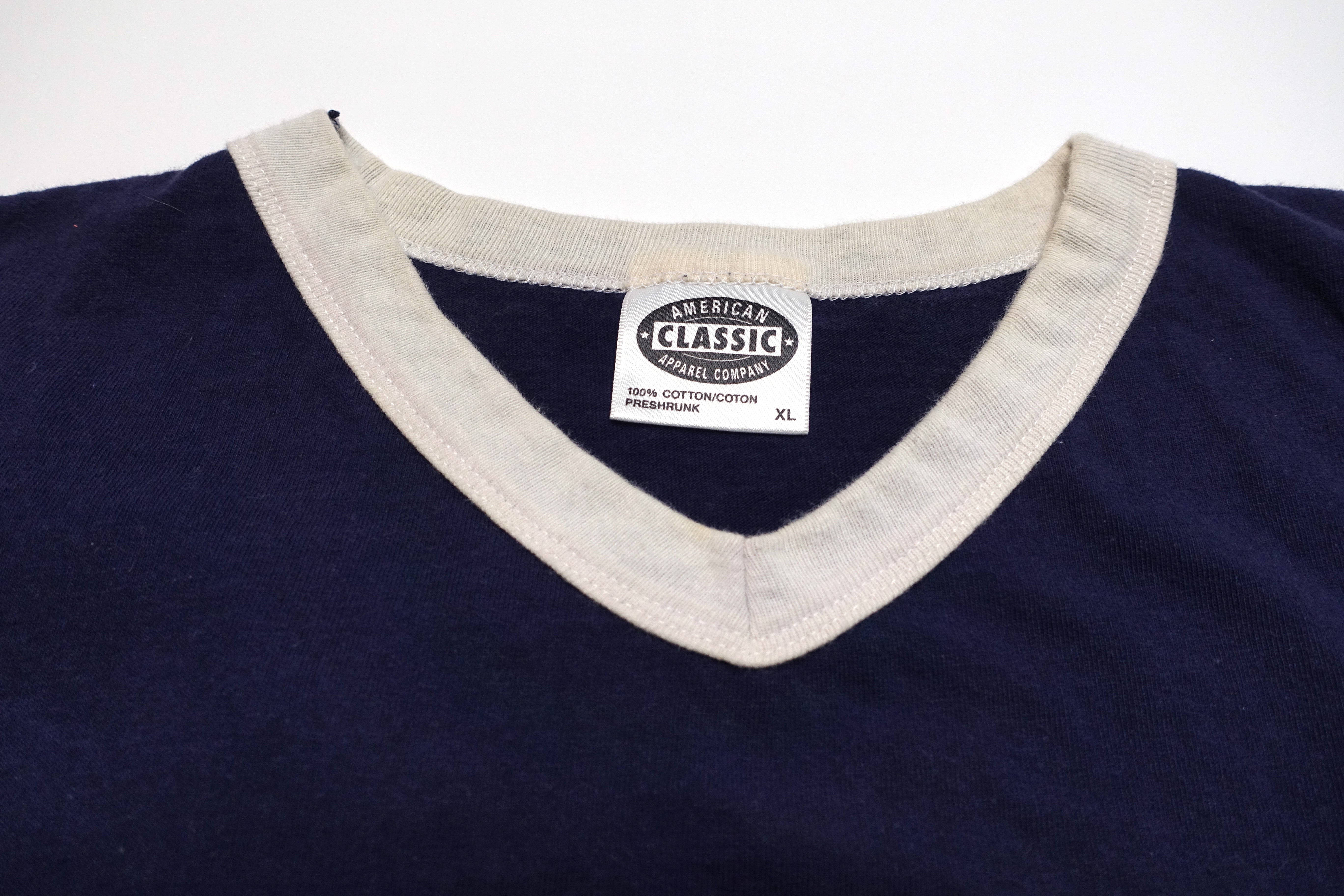 Luscious Jackson - Guaranteed Every Time 1998 Tour Shirt Size XL