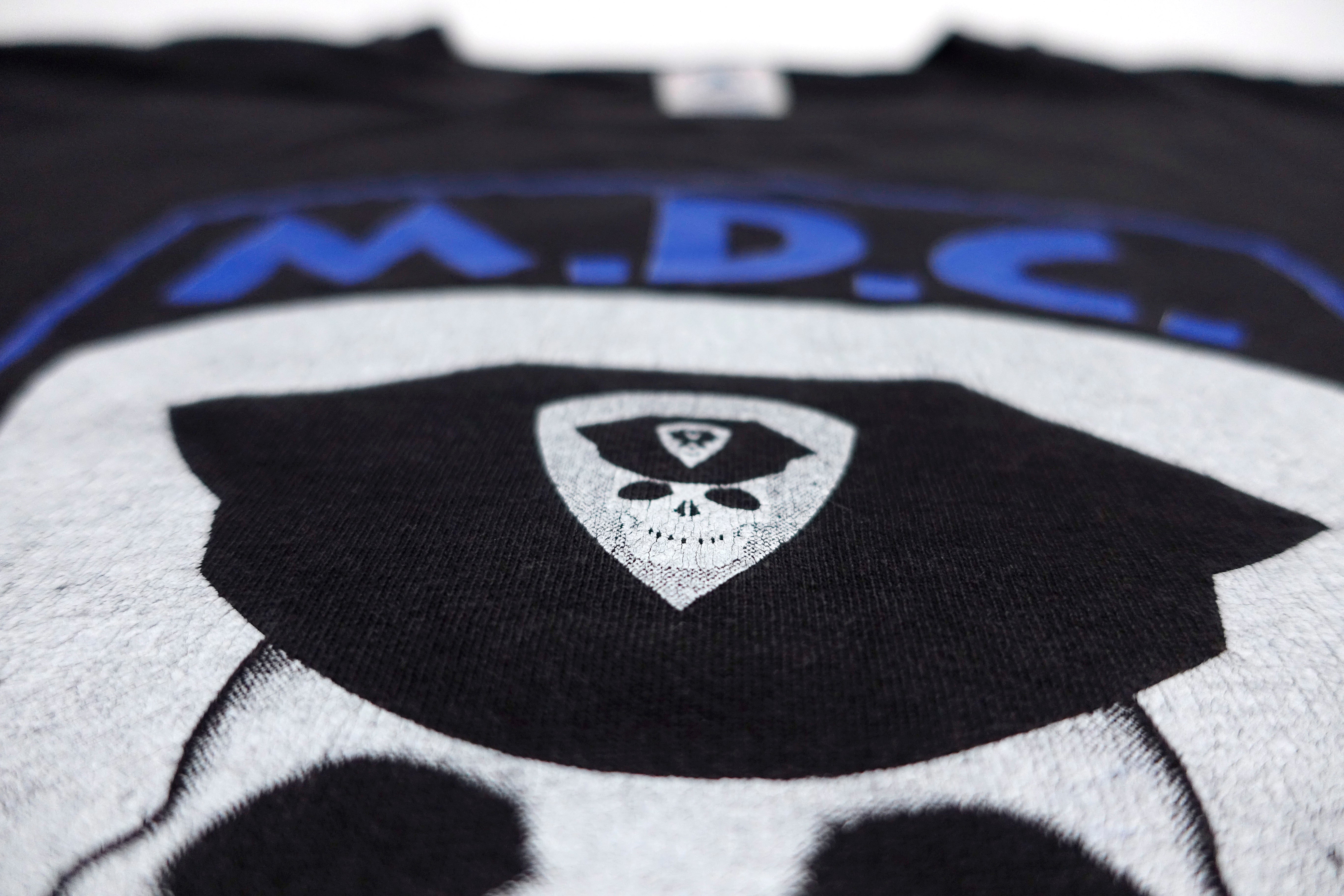 M.D.C. - Millions Of Dead Cops 90's Tour Shirt Size Large