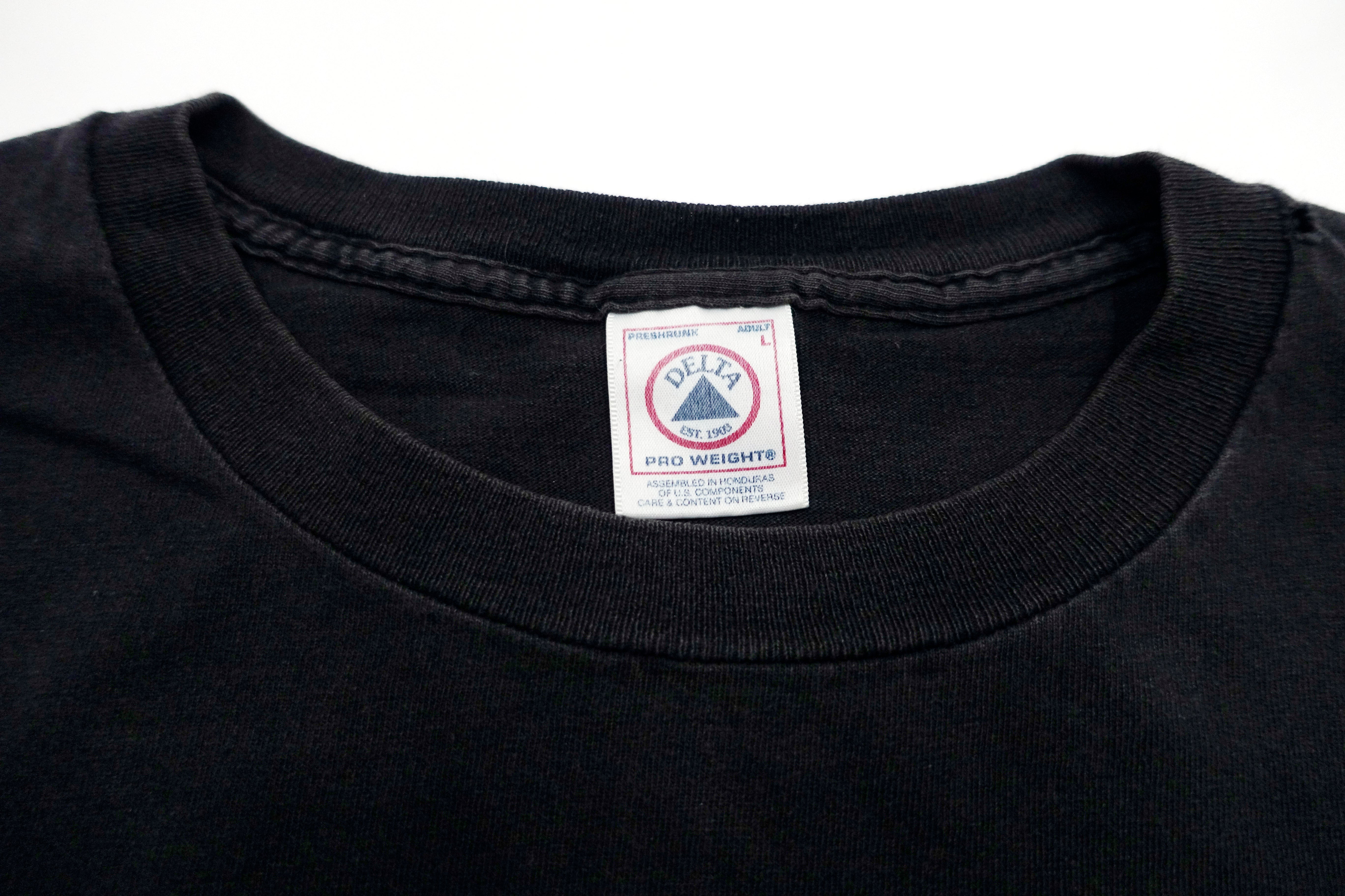 M.D.C. - Millions Of Dead Cops 90's Tour Shirt Size Large