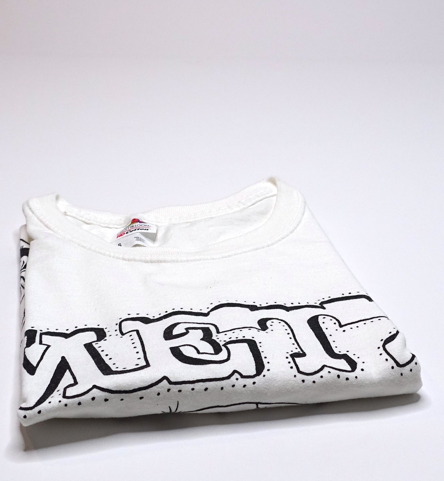 METZ - Alfred E. Oldman Tour Shirt Size Small