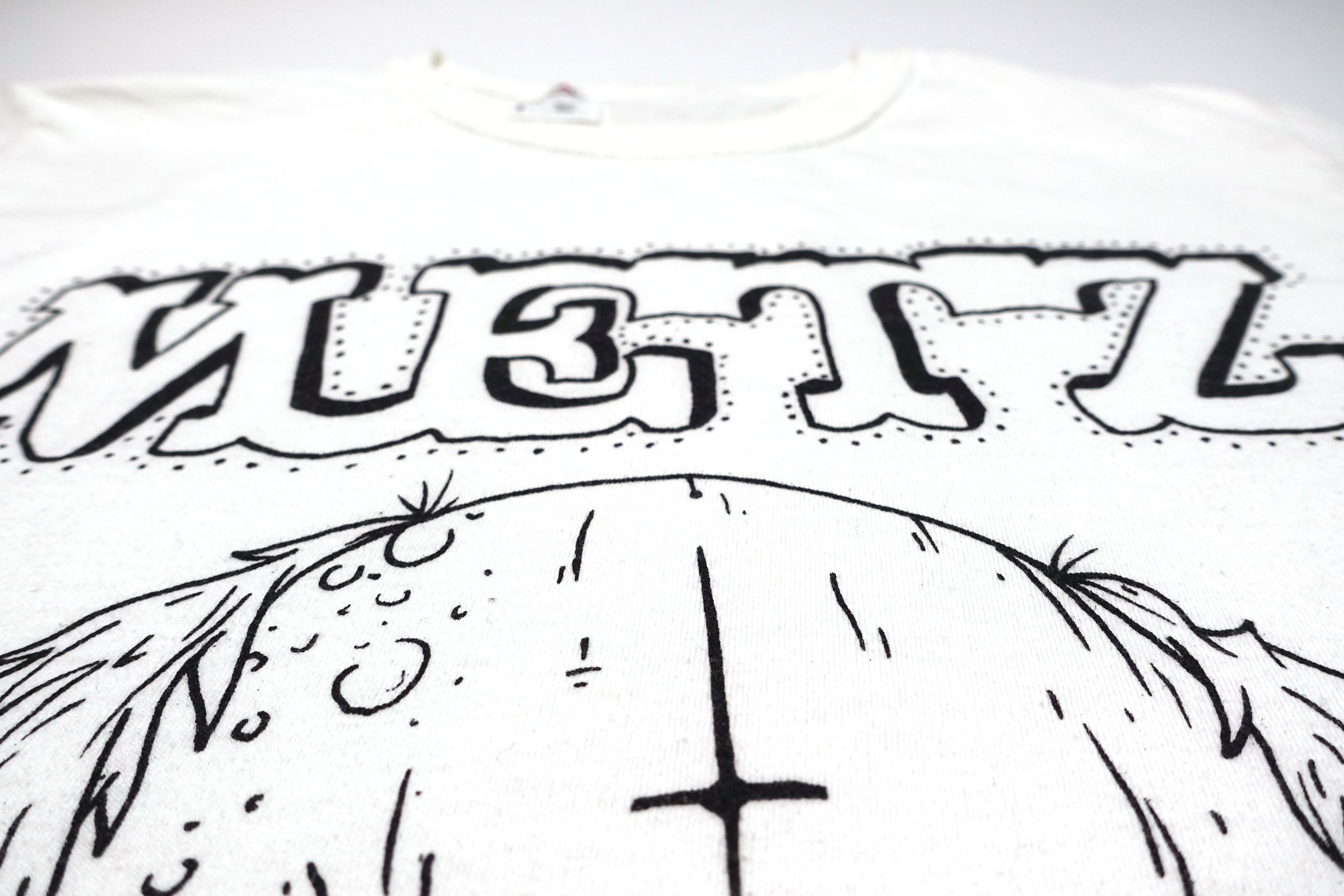 METZ - Alfred E. Oldman Tour Shirt Size Small