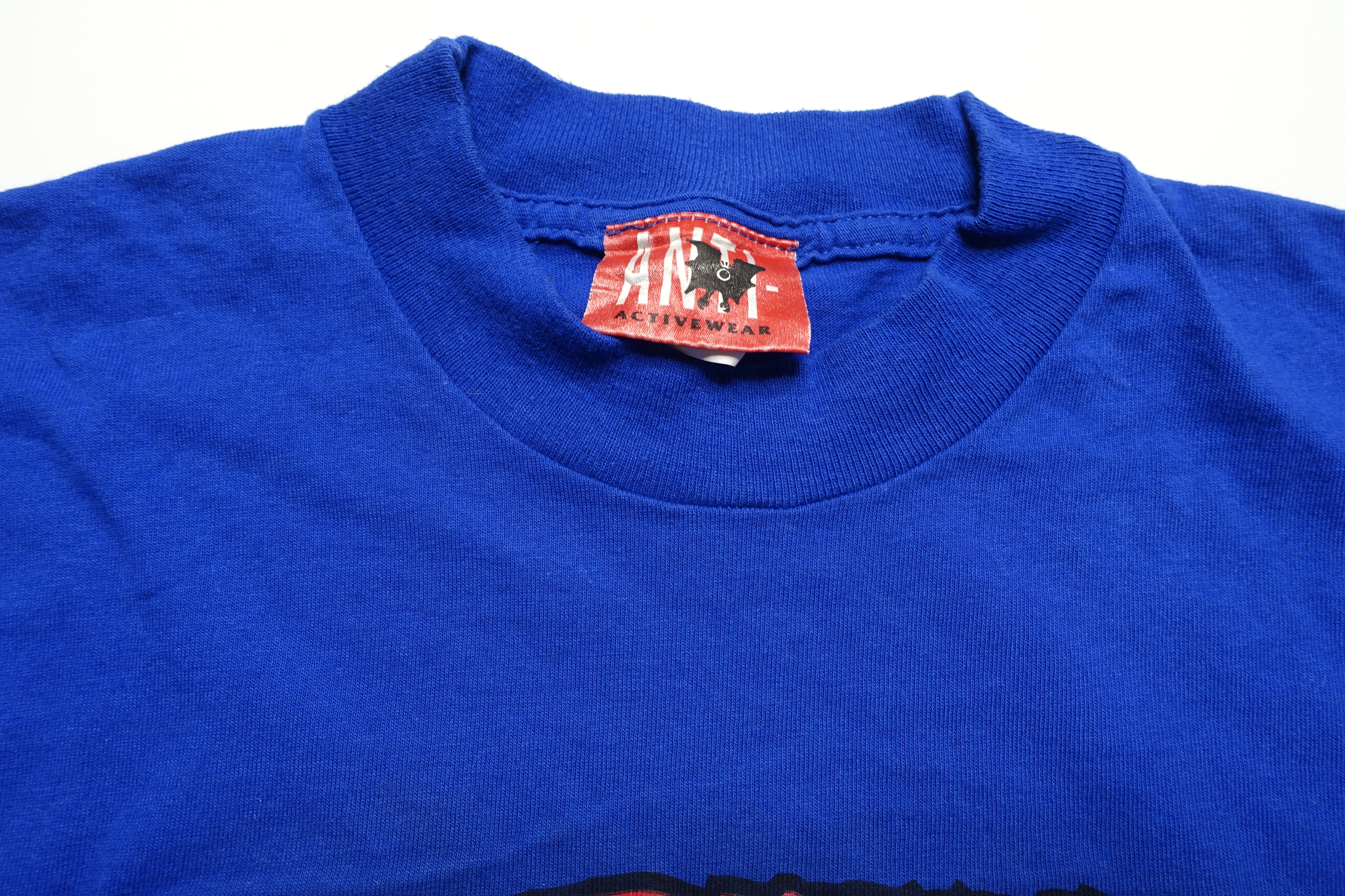 NOFX - Heavy Petting Zoo 1996 Tour Shirt Size Large