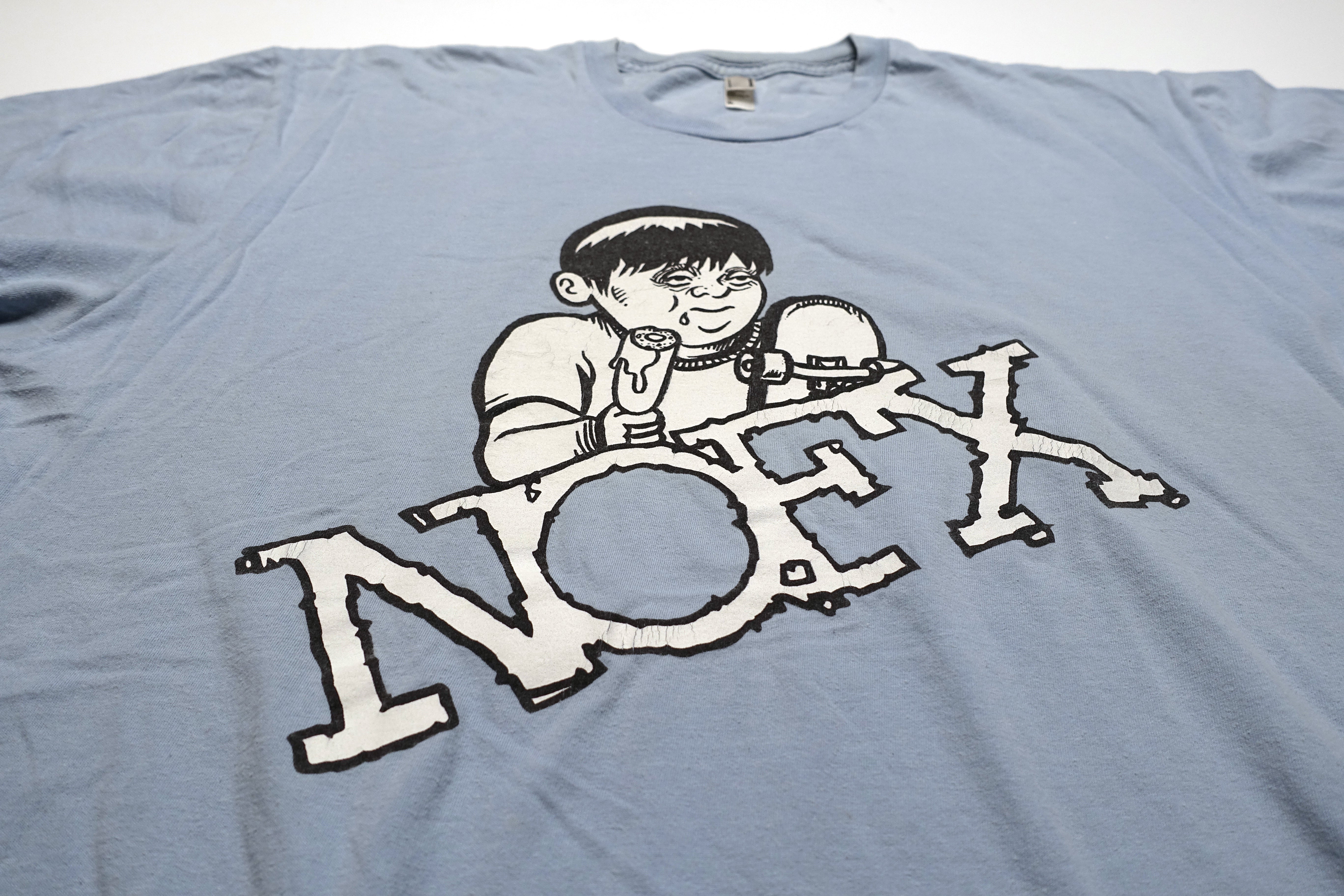 NOFX - The've Actually Gotten Worse Live May 2008 Tour Shirt Size XL