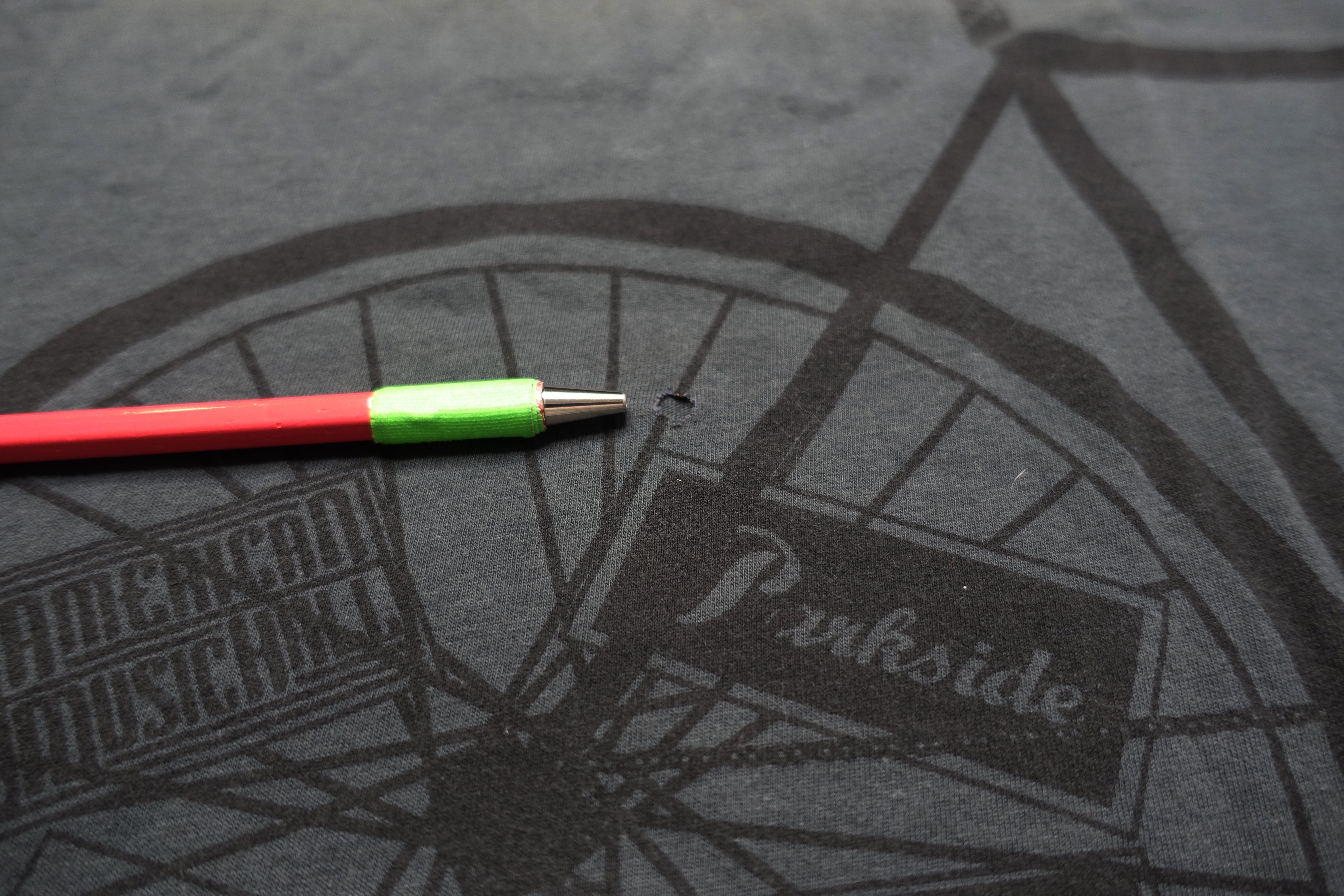 NOFX - San Francisco 4 Club 2009 "Tour" Shirt Size XL