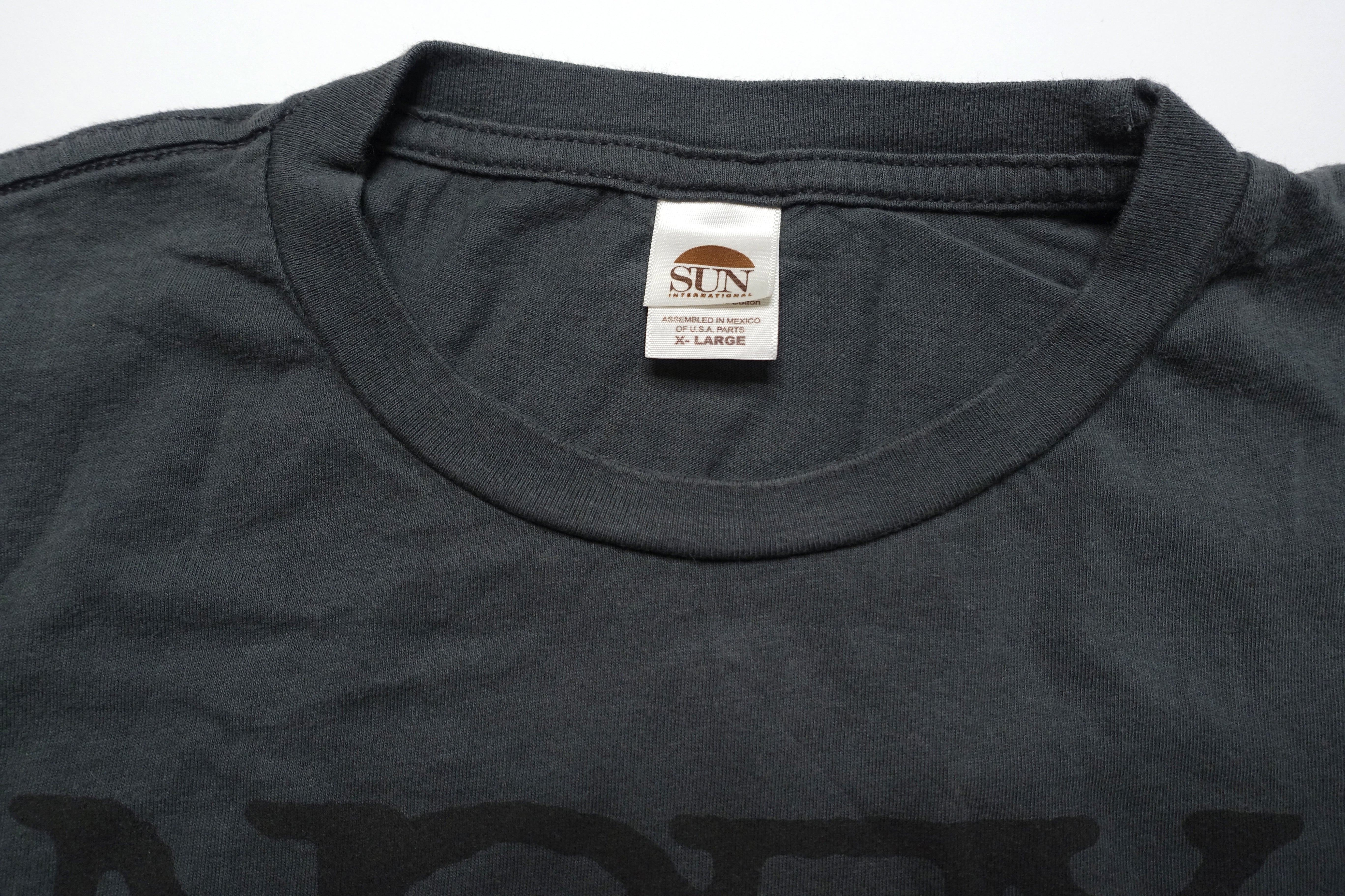 NOFX - San Francisco 4 Club 2009 "Tour" Shirt Size XL