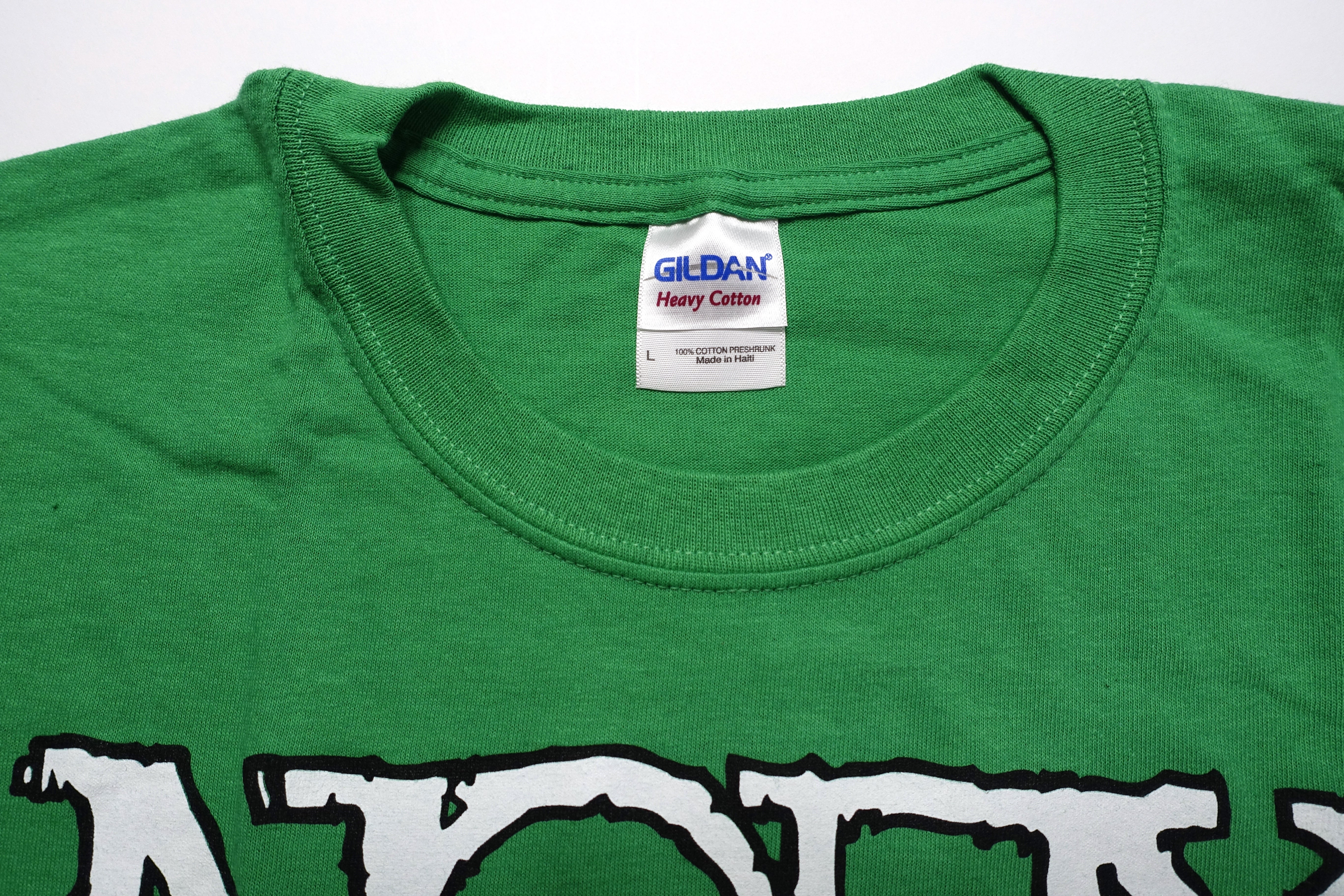 NOFX - Recycling the Same Music For 29 Years Tour Shirt Size Large