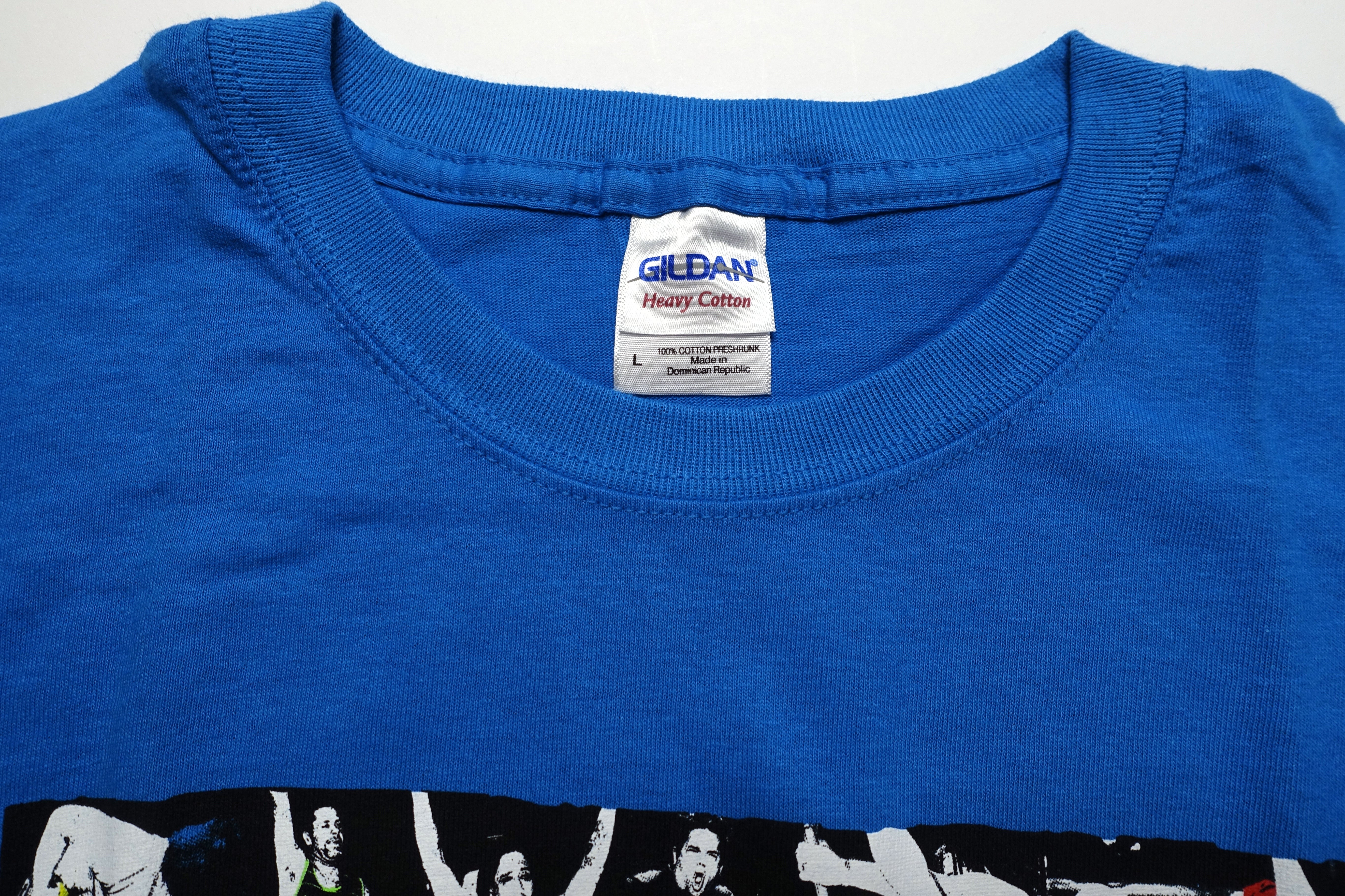 NOFX - Self Entitled 2012 Tour Shirt Size Large