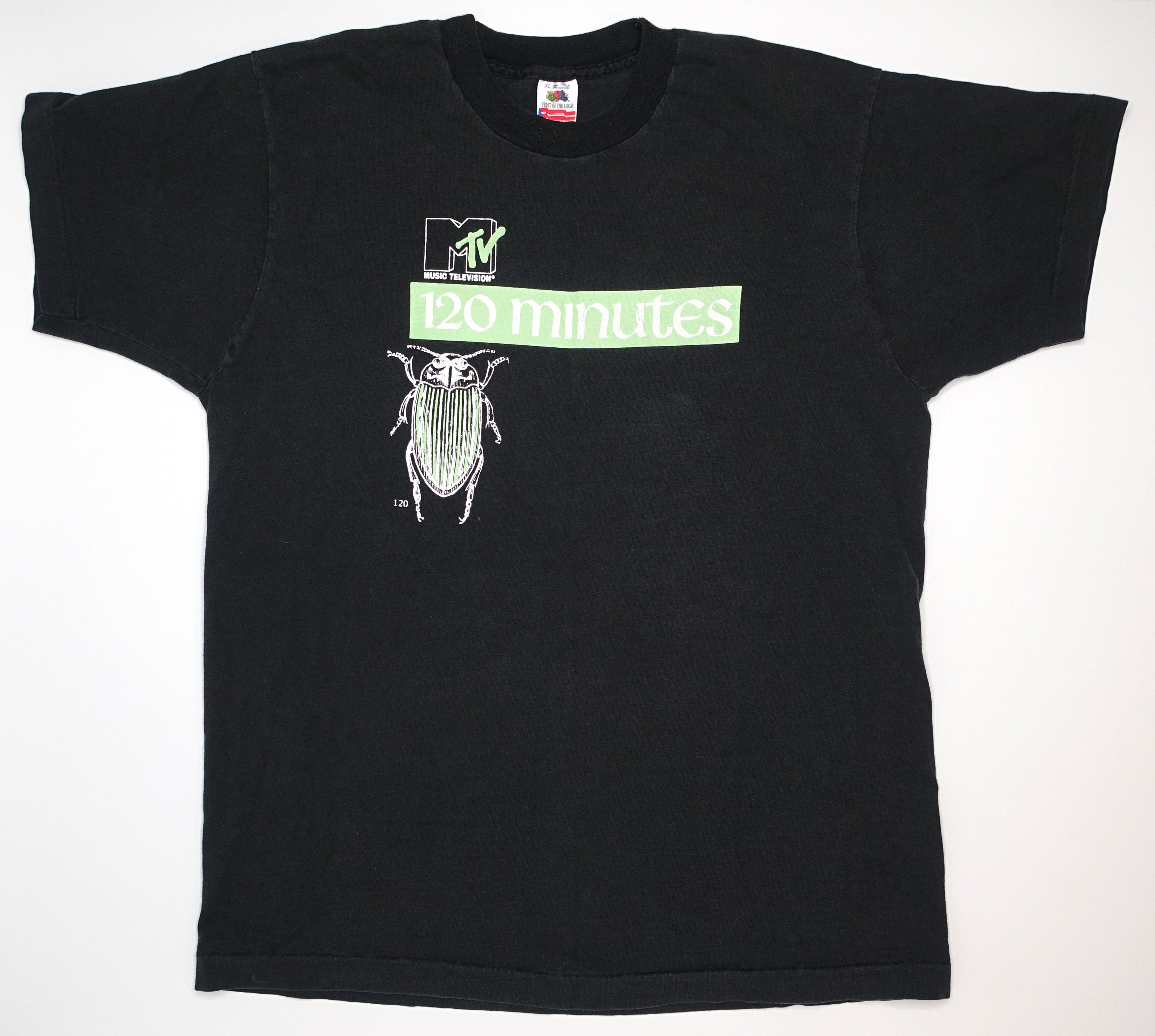 MTV – 120 Minutes 90's Shirt Size XL
