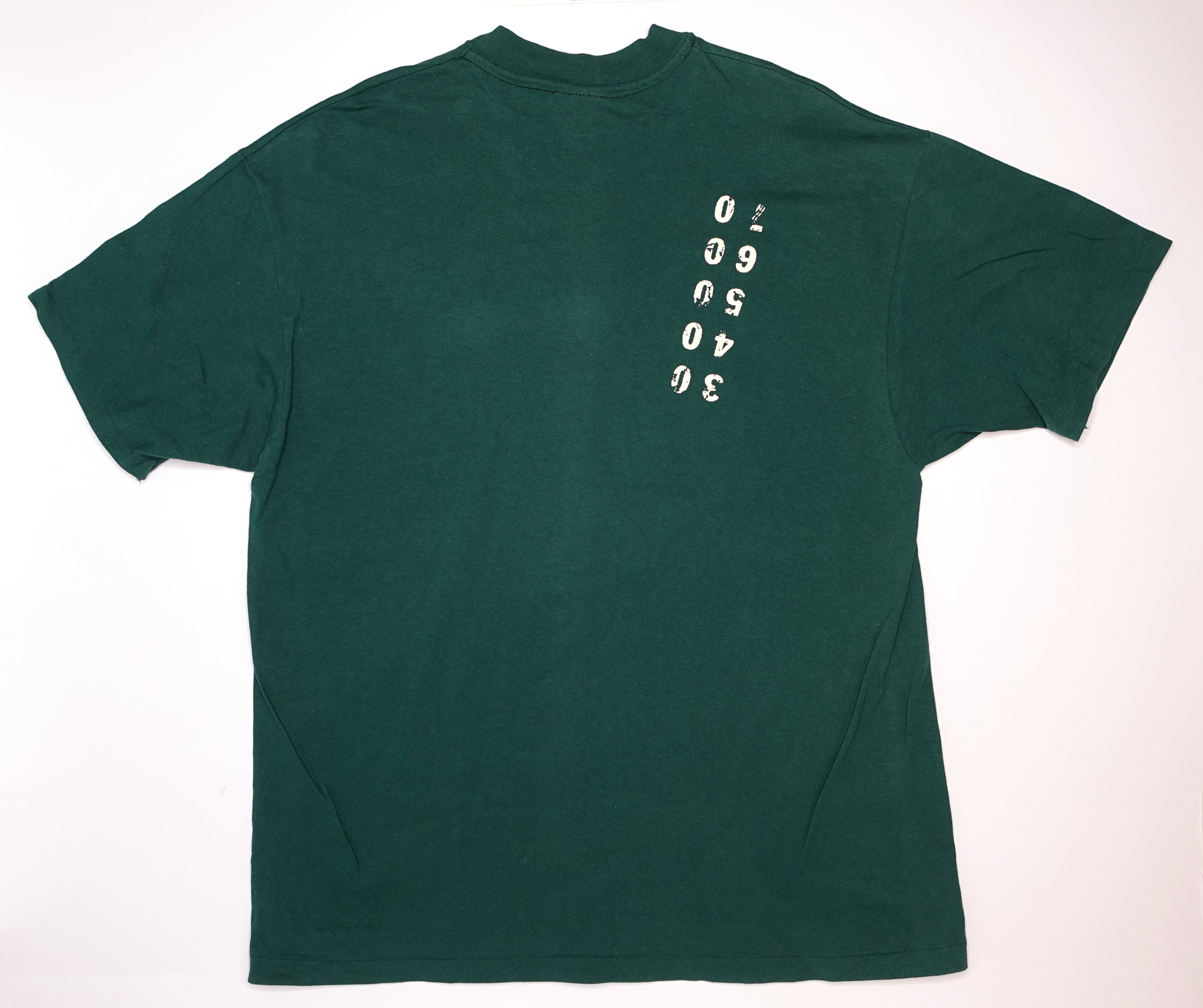 MTV – 120 Minutes Clock Gears 1994 Shirt Size XL