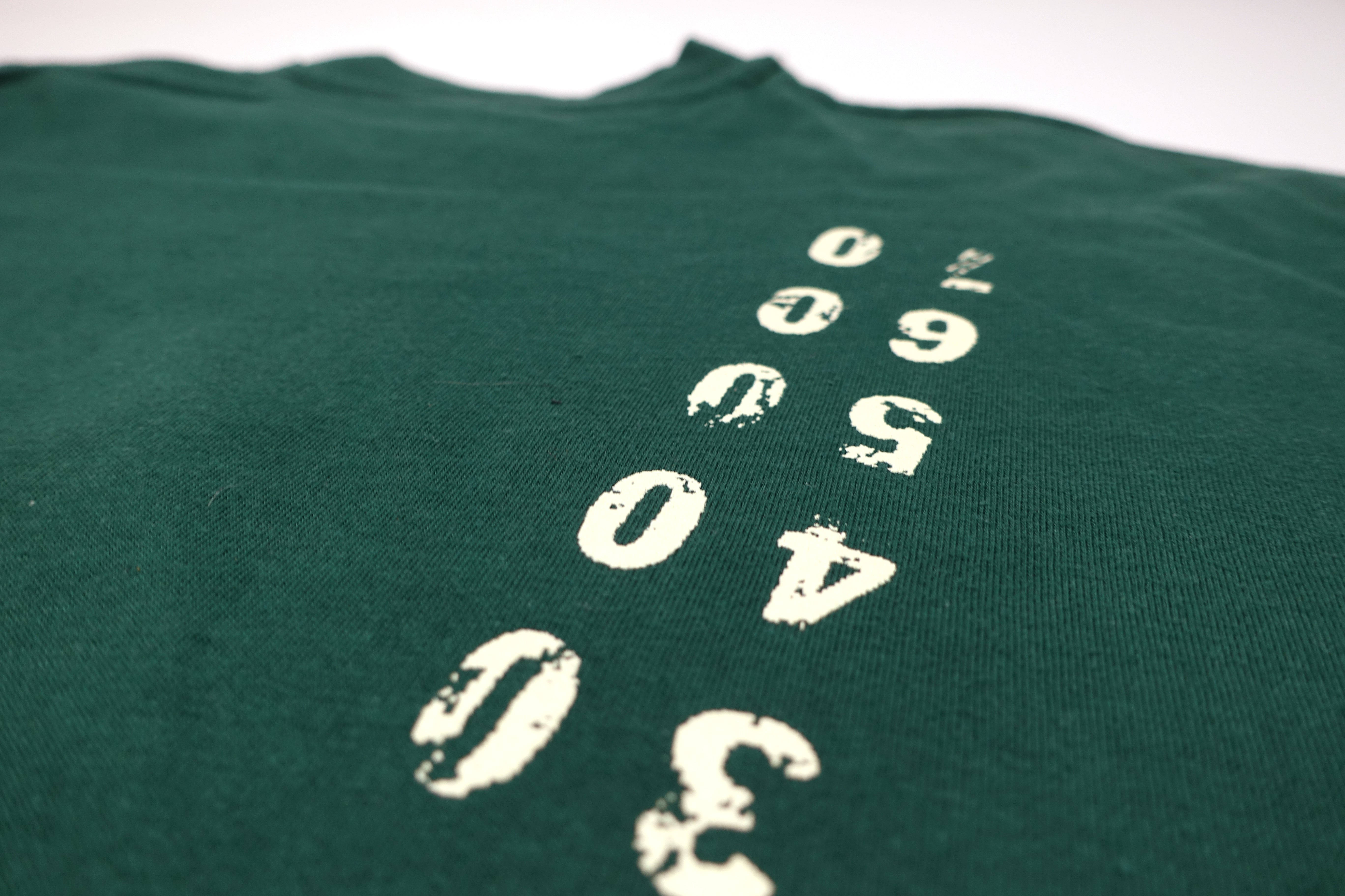 MTV – 120 Minutes Clock Gears 1994 Shirt Size XL