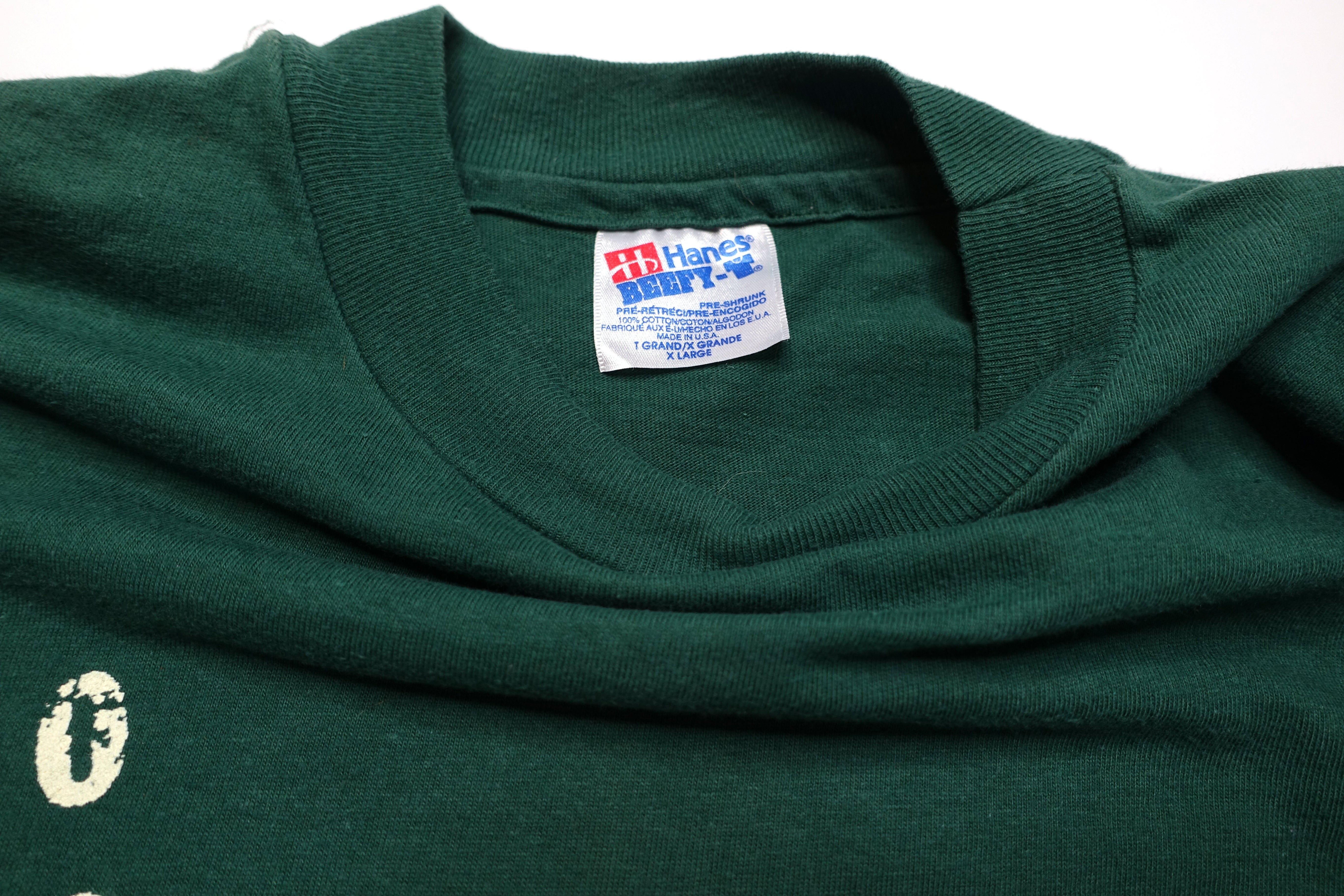 MTV – 120 Minutes Clock Gears 1994 Shirt Size XL